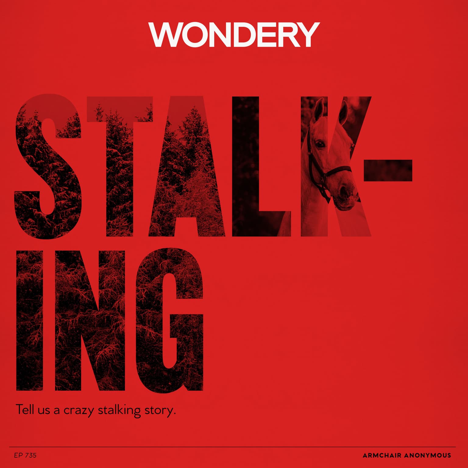 Armchair Anonymous: Stalking (Part 1) artwork