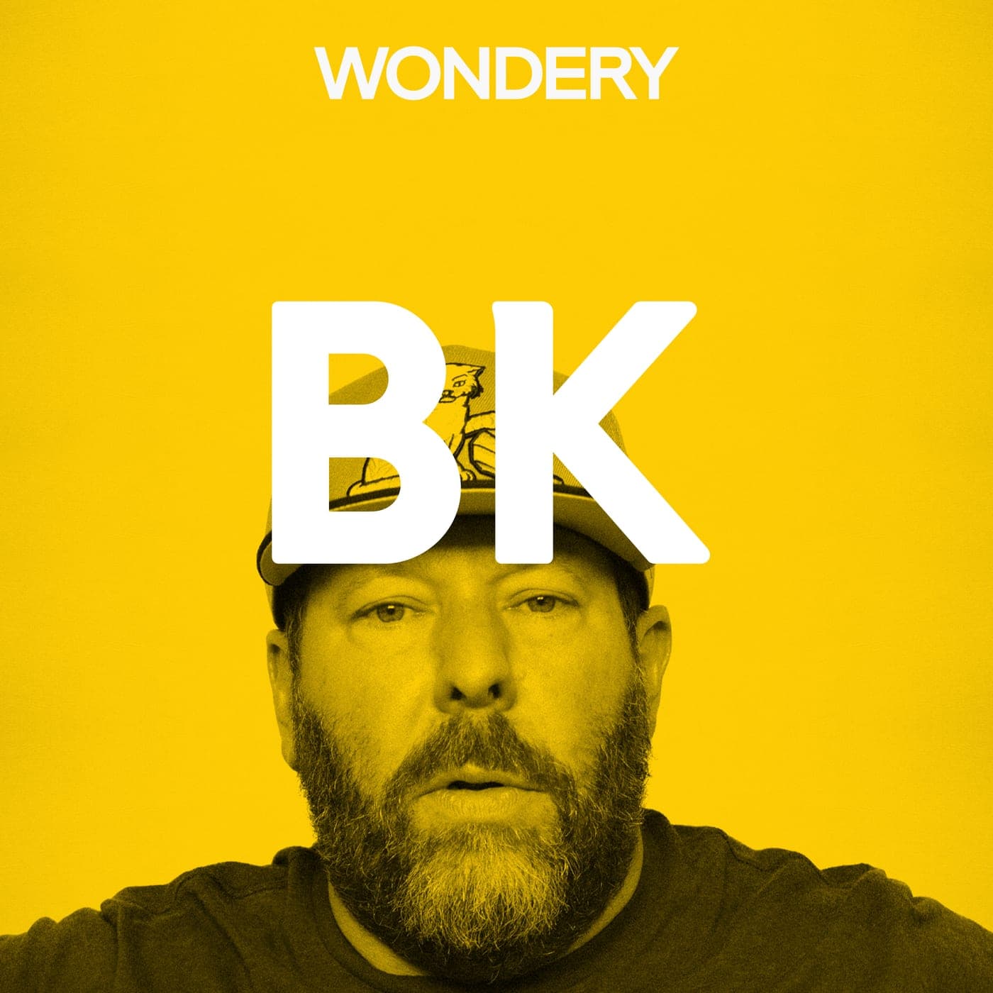 Bert Kreischer artwork