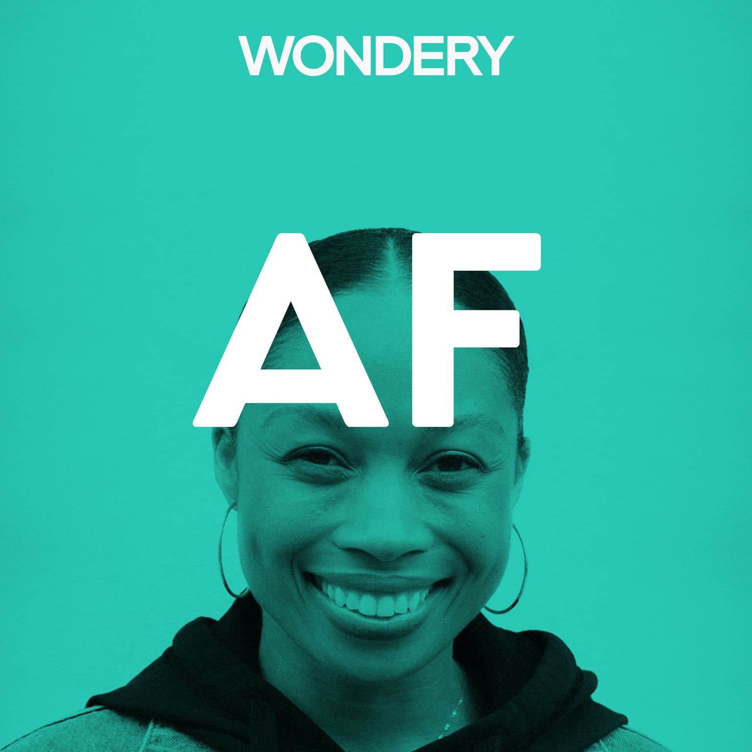 Allyson Felix (Olympic track and field athlete) artwork