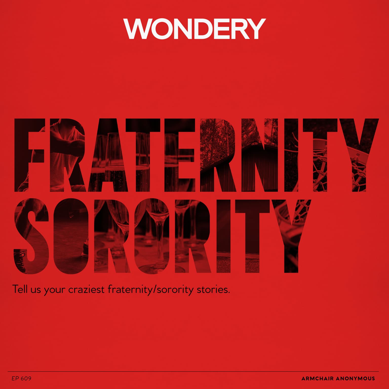 Armchair Anonymous: Fraternity/Sorority artwork