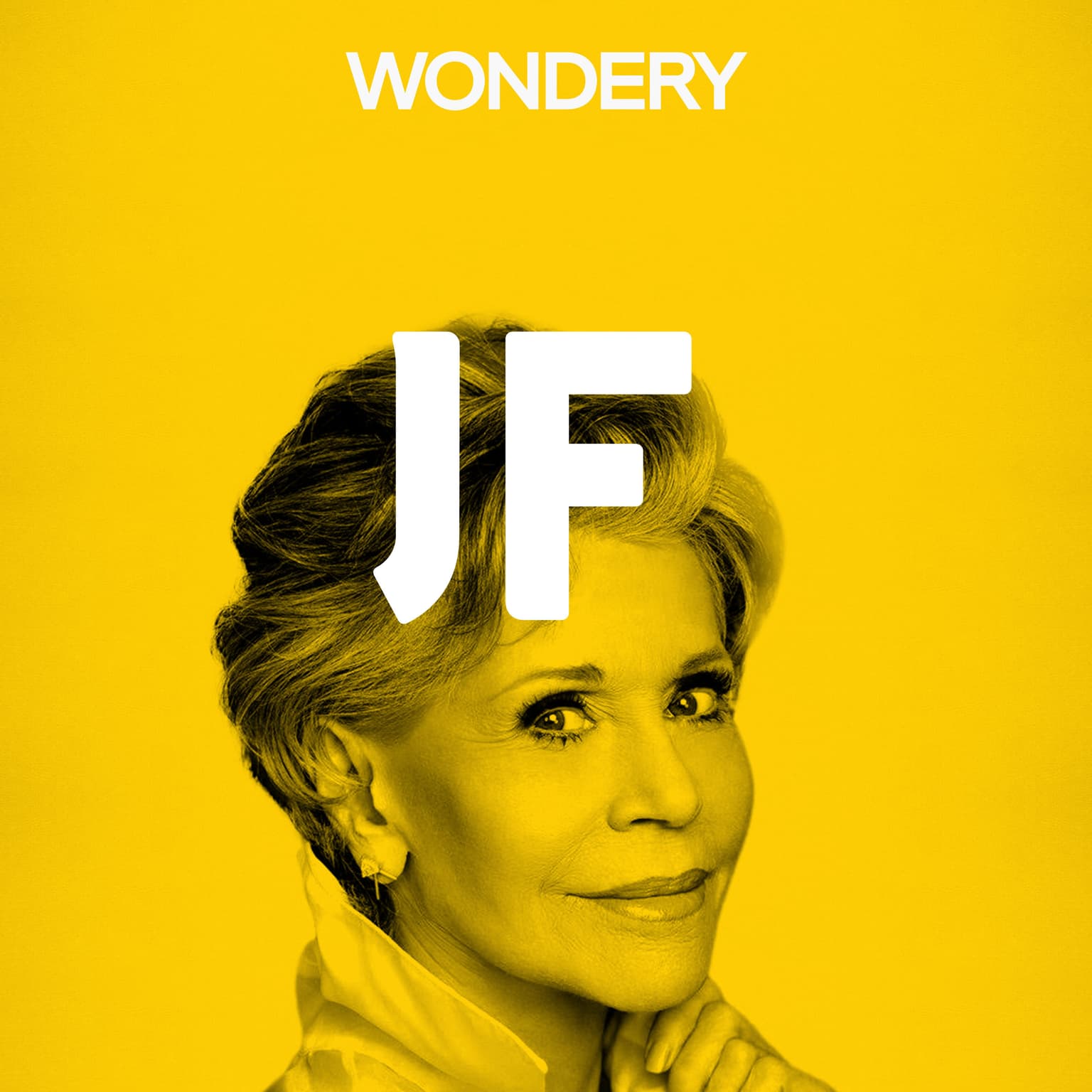 Jane Fonda artwork