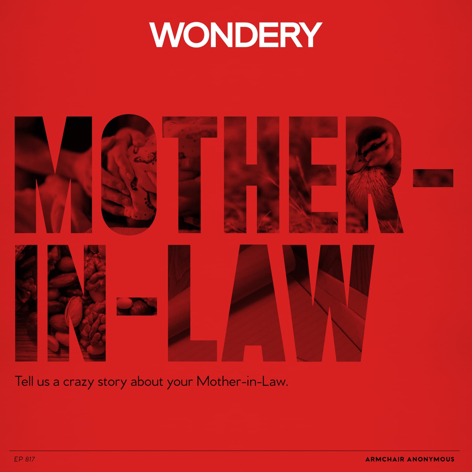Armchair Anonymous: Mother-in-Law artwork