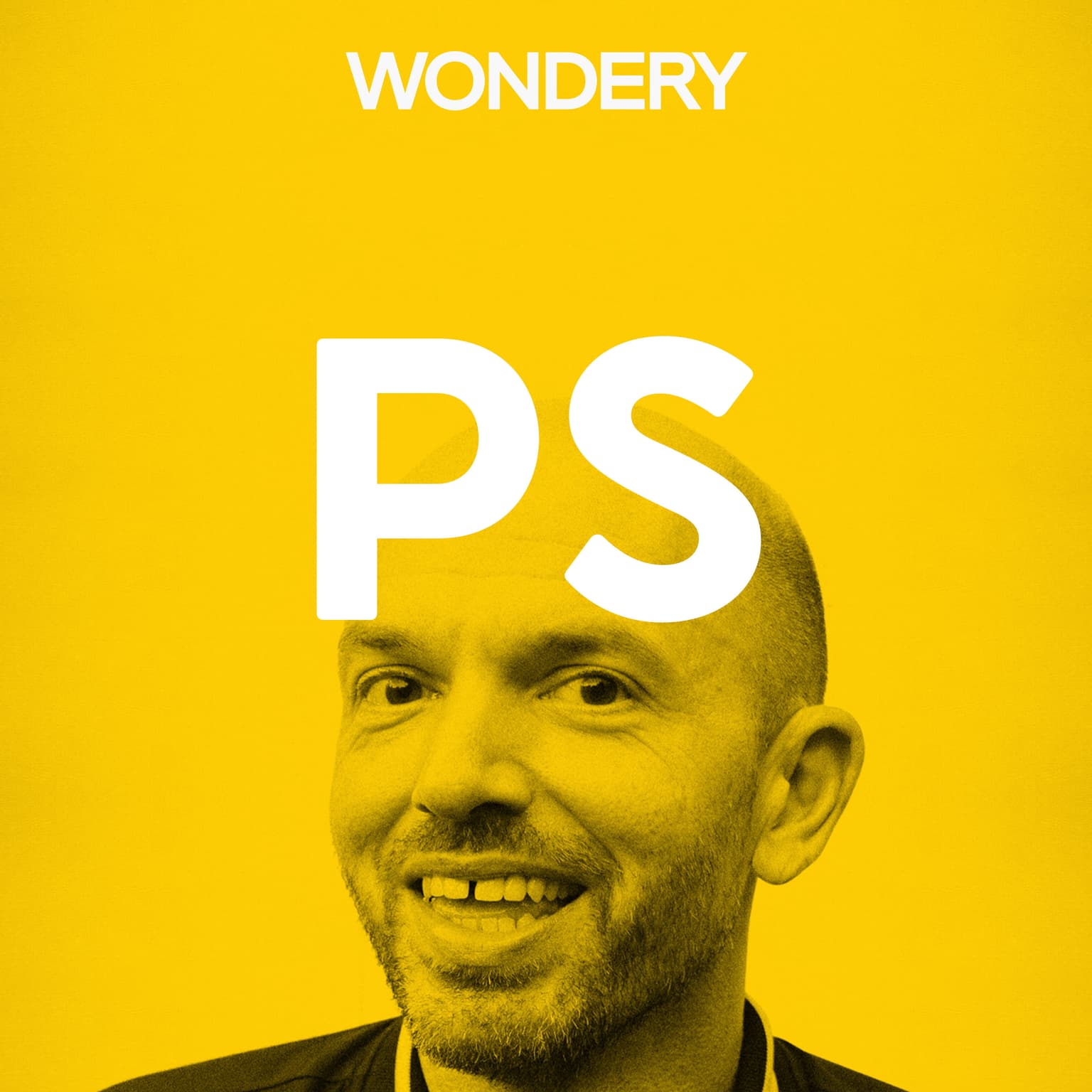 Paul Scheer artwork