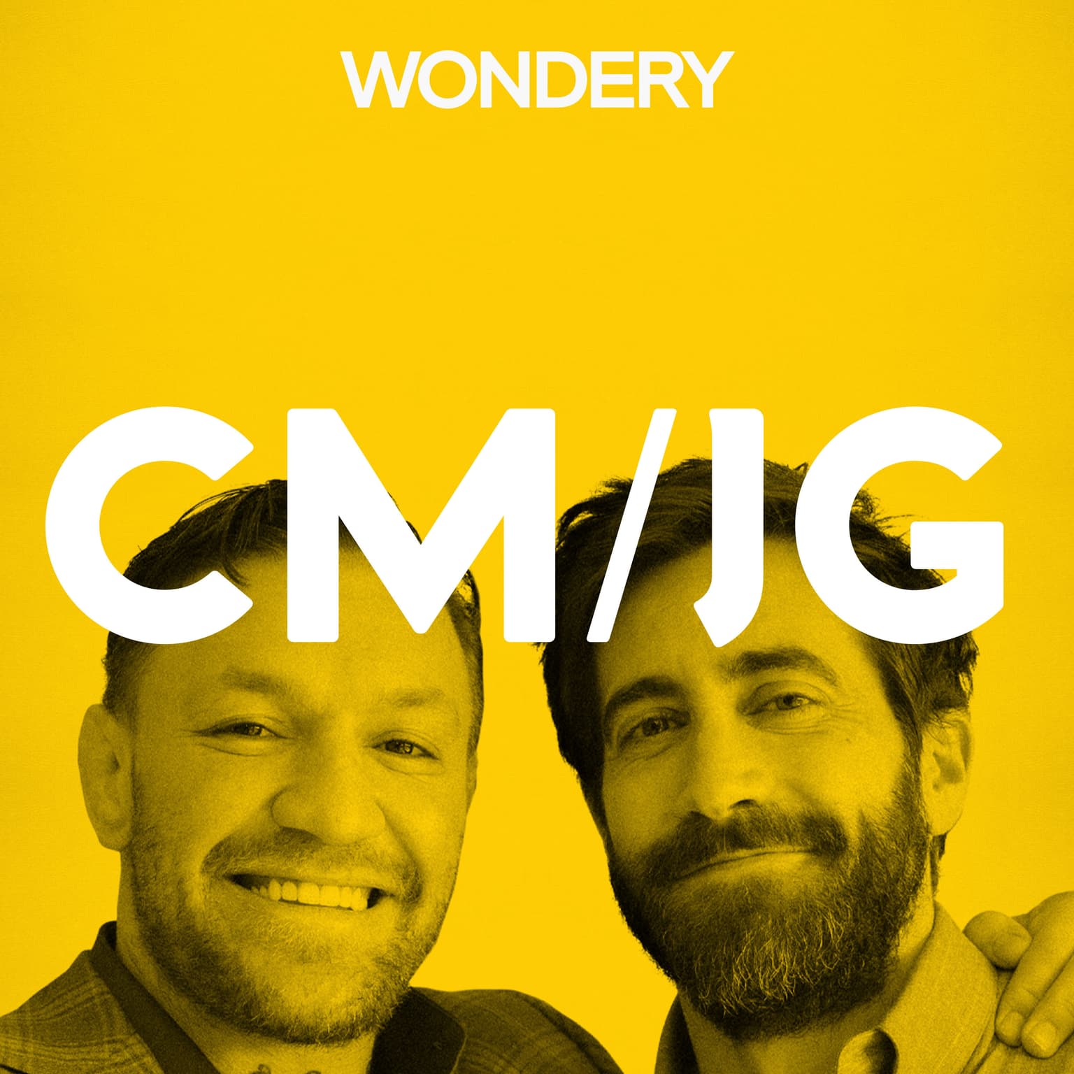 Conor McGregor & Jake Gyllenhaal artwork