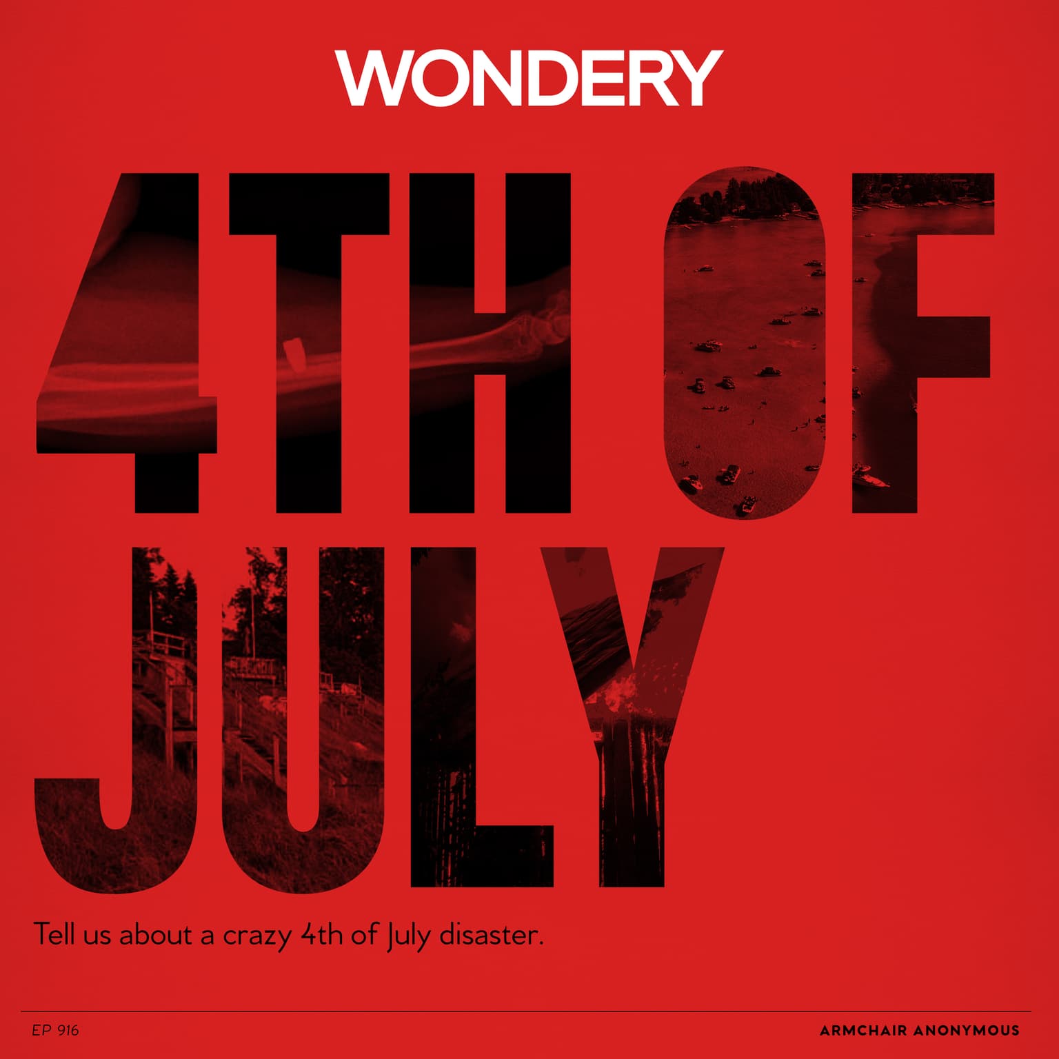 Armchair Anonymous: 4th of July artwork