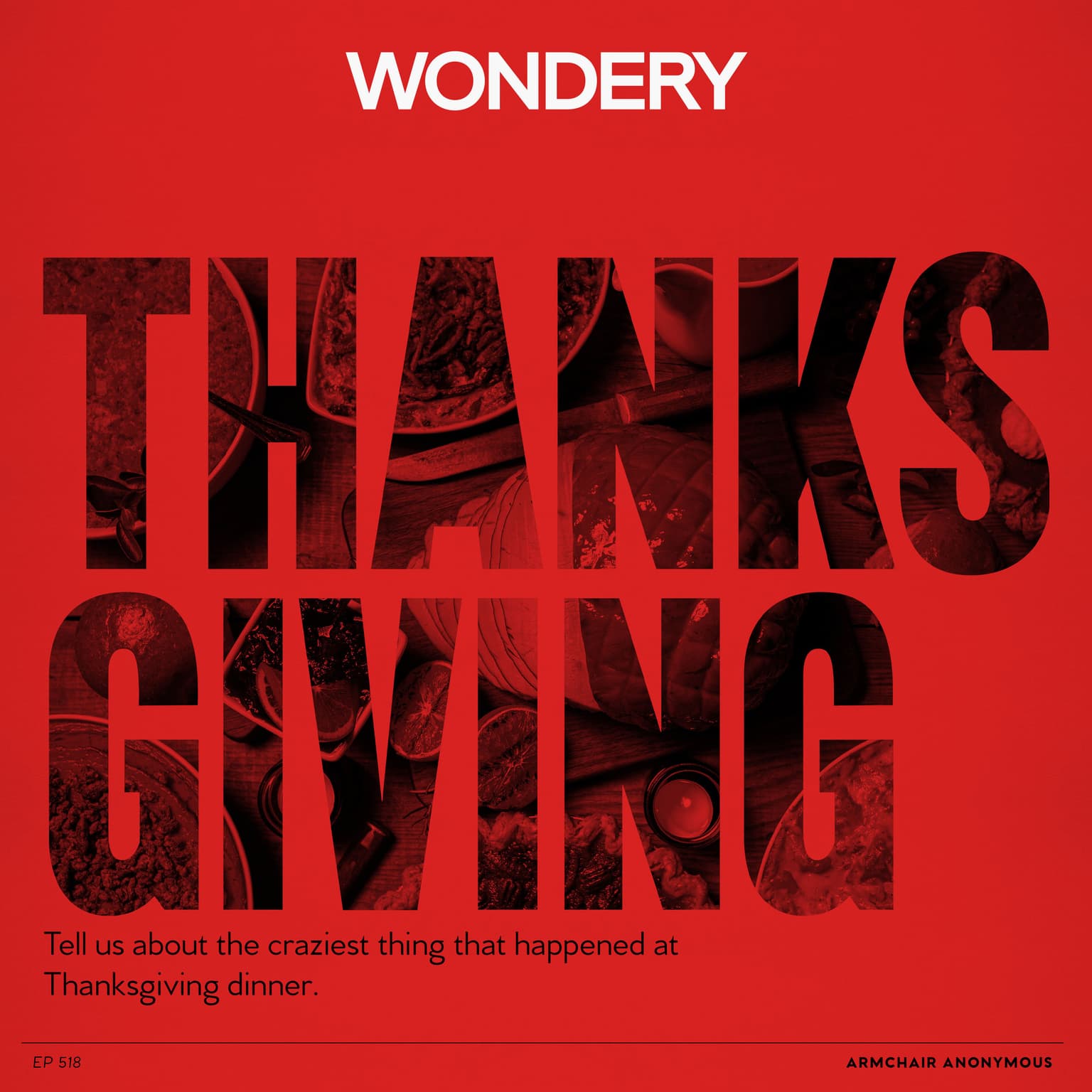 Armchair Anonymous: Thanksgiving artwork