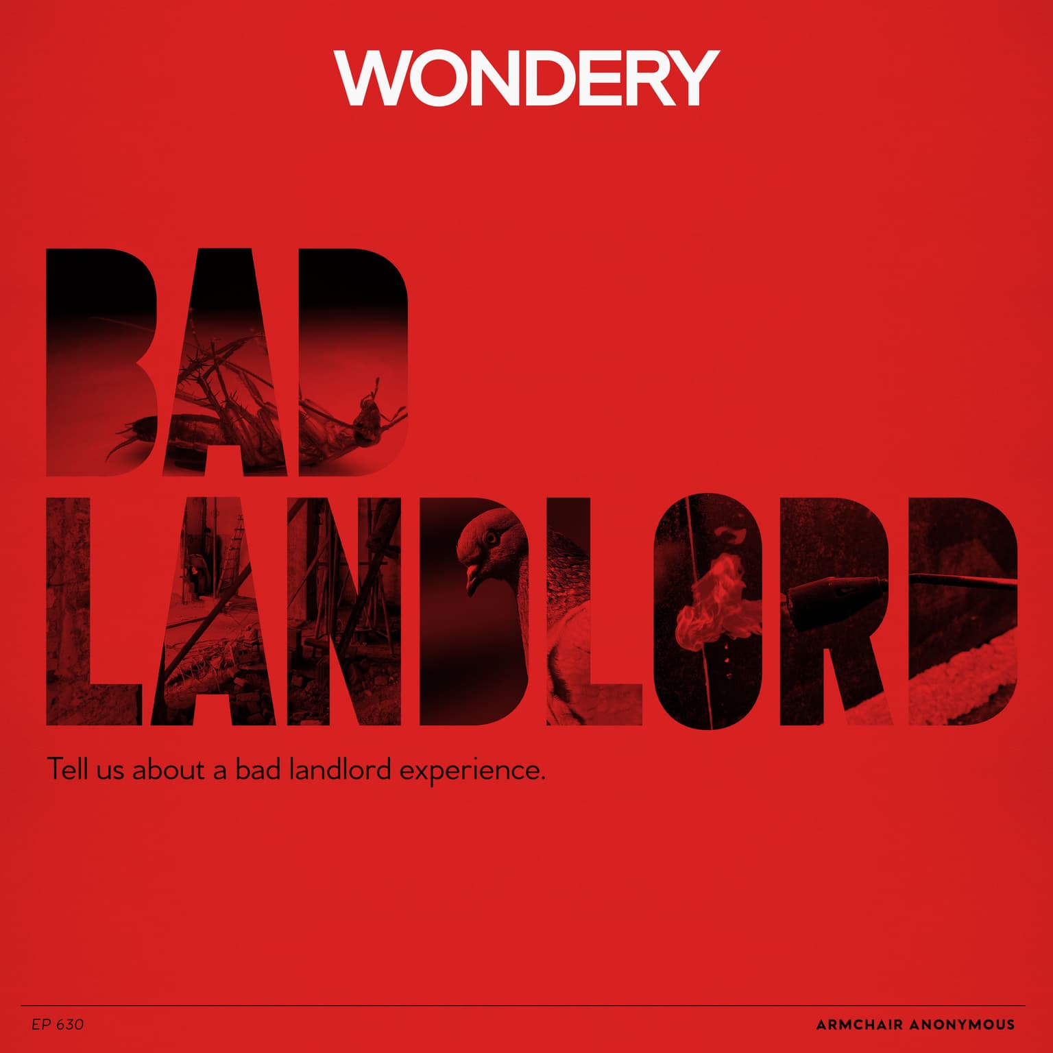 Armchair Anonymous: Bad Landlord artwork