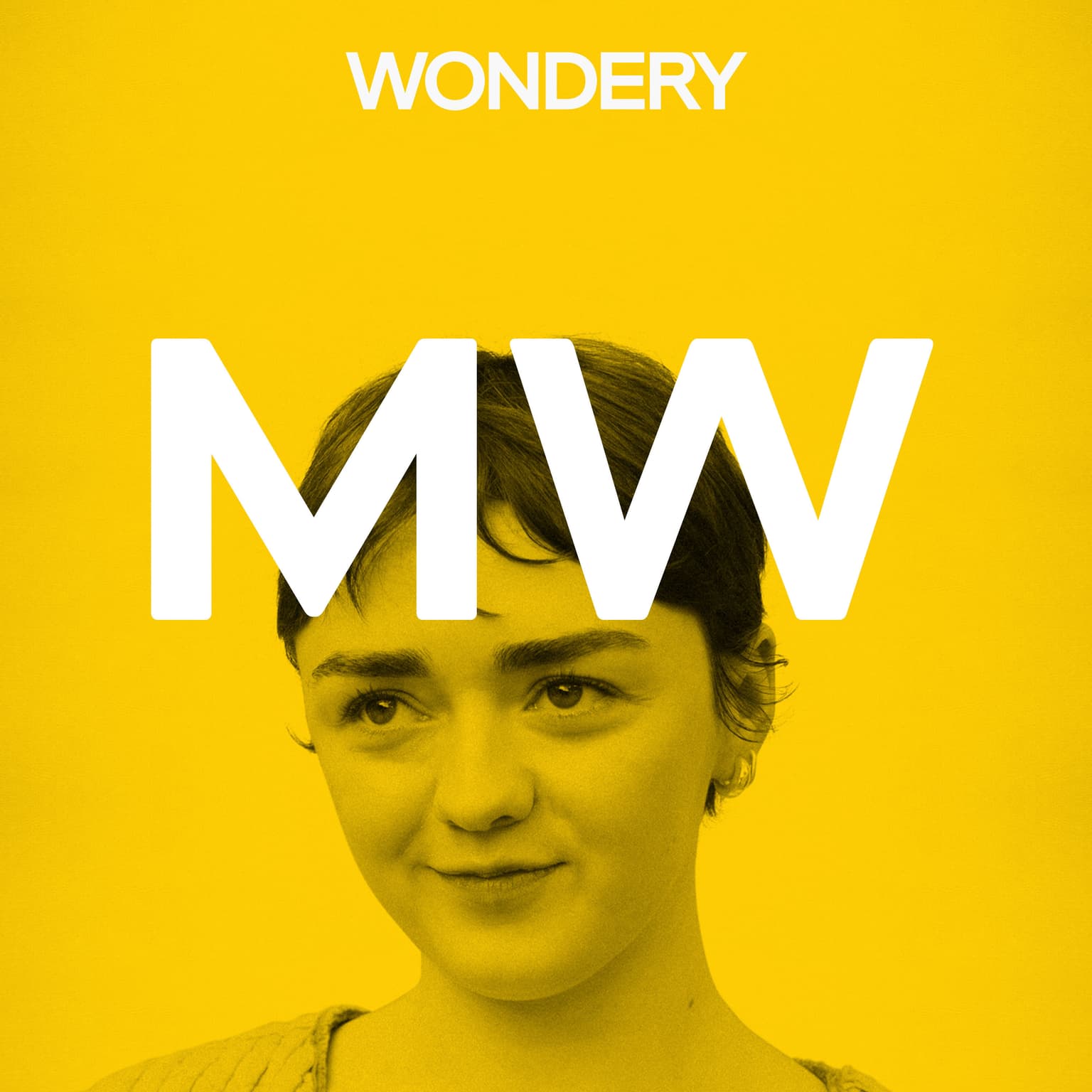 Maisie Williams artwork