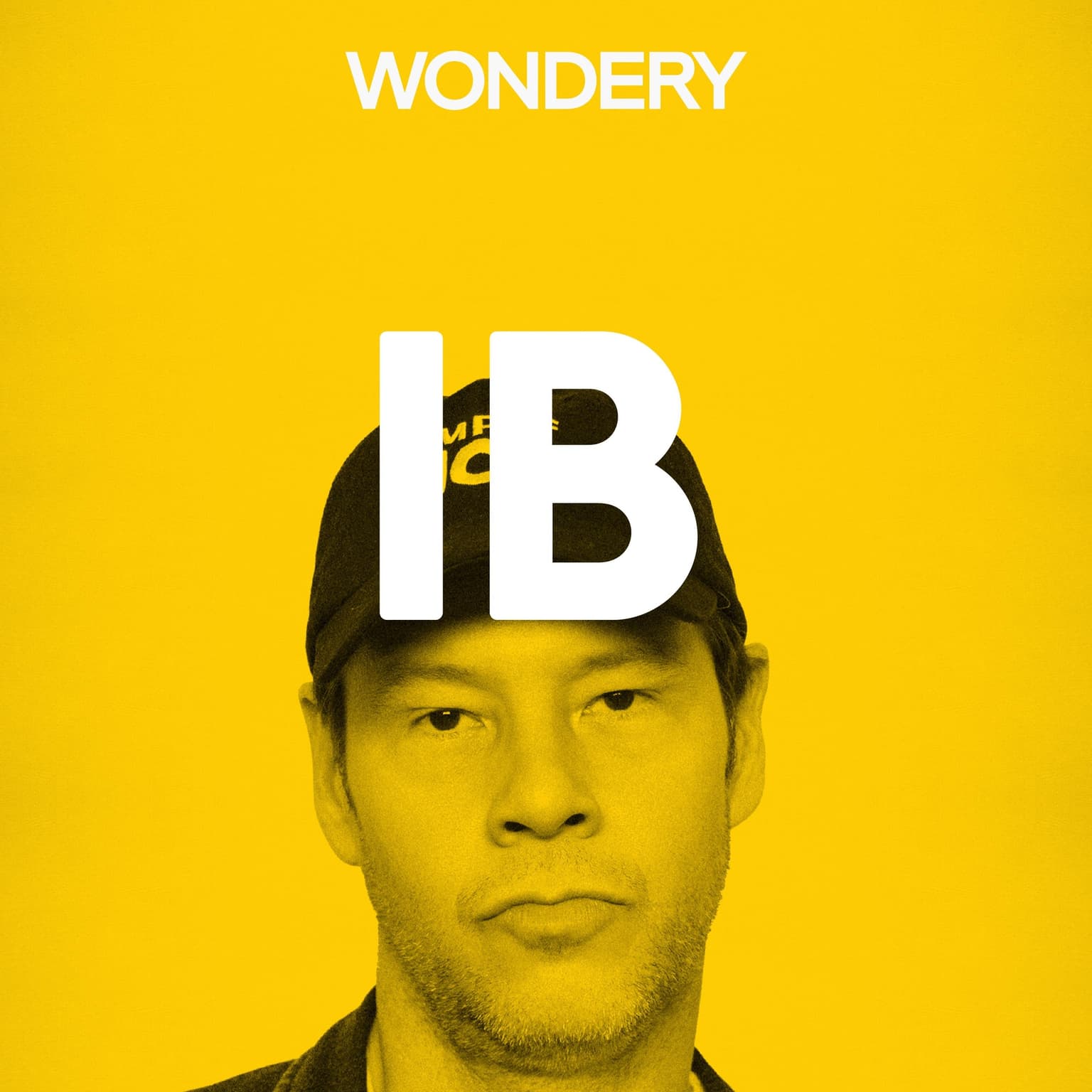 Ike Barinholtz #4 artwork