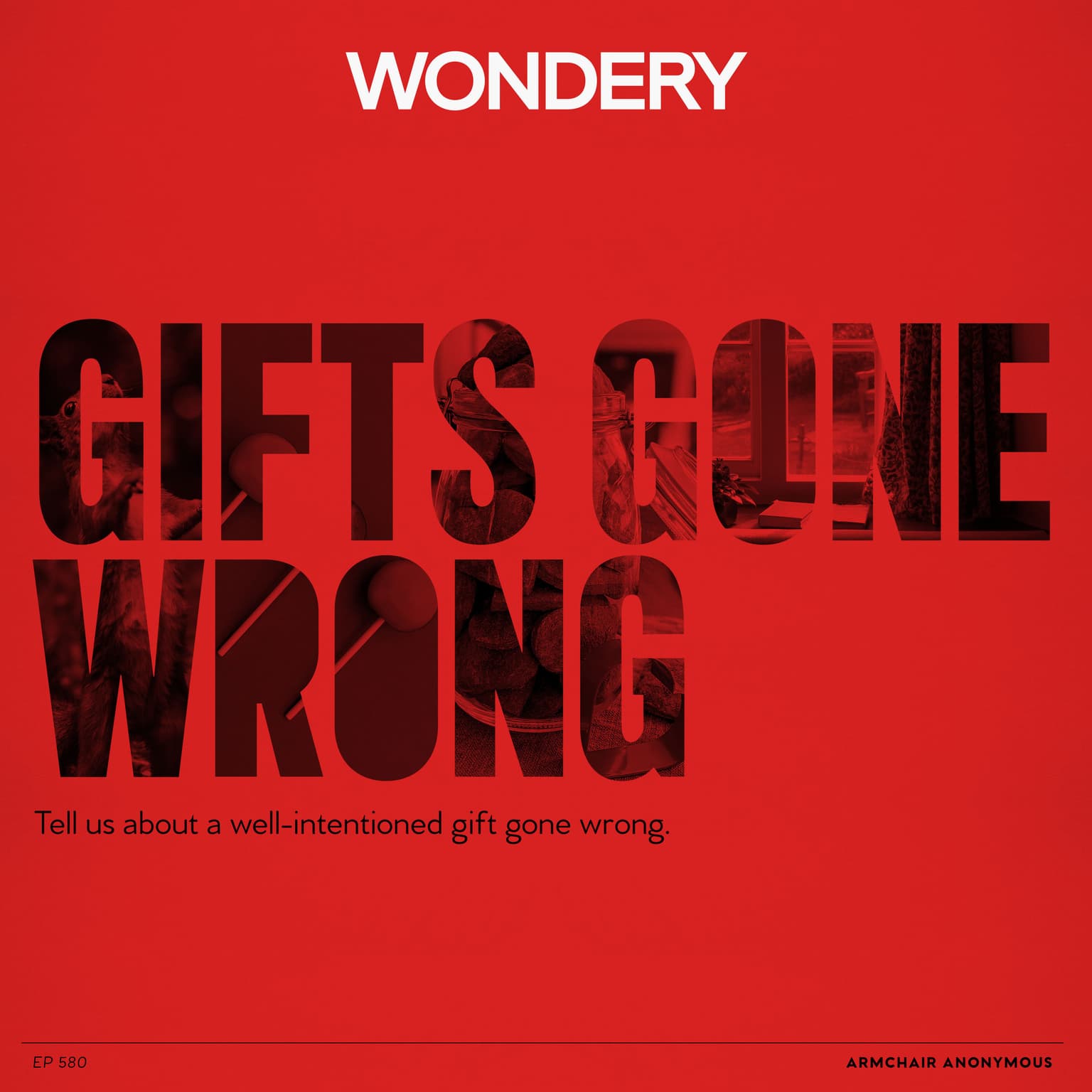 Armchair Anonymous: Gifts Gone Wrong artwork