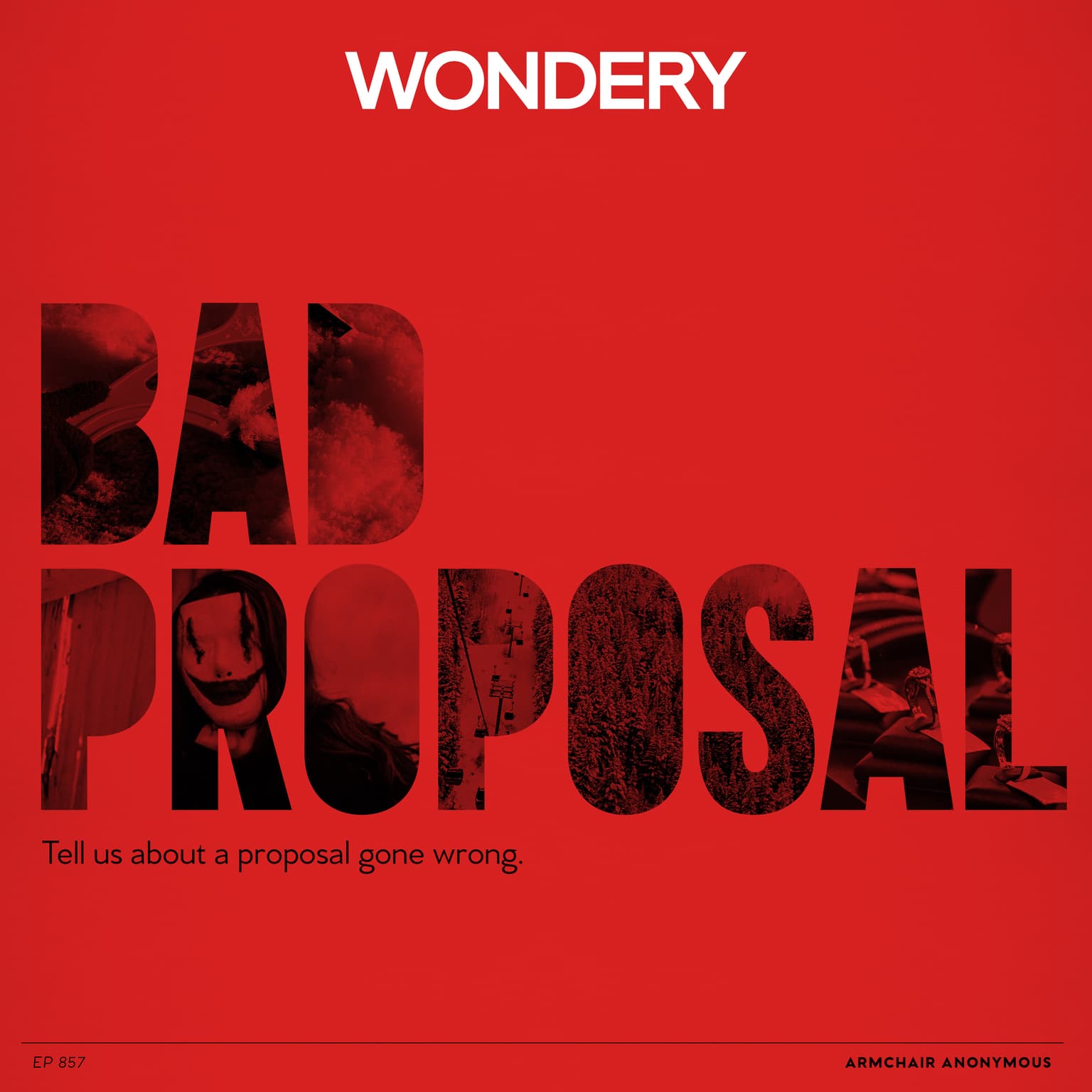 Armchair Anonymous: Bad Proposals artwork