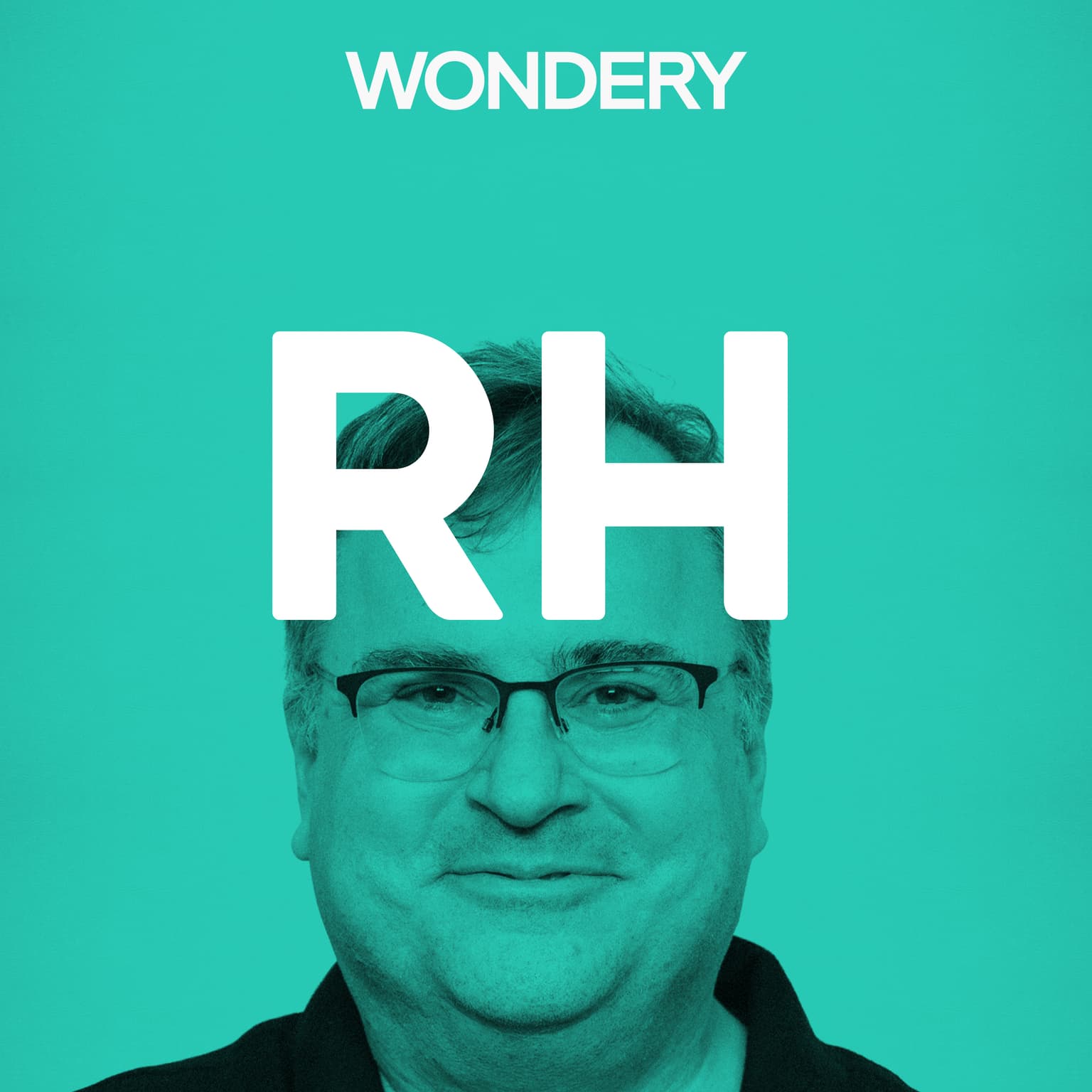 Reid Hoffman Returns (on an optimistic AI) artwork