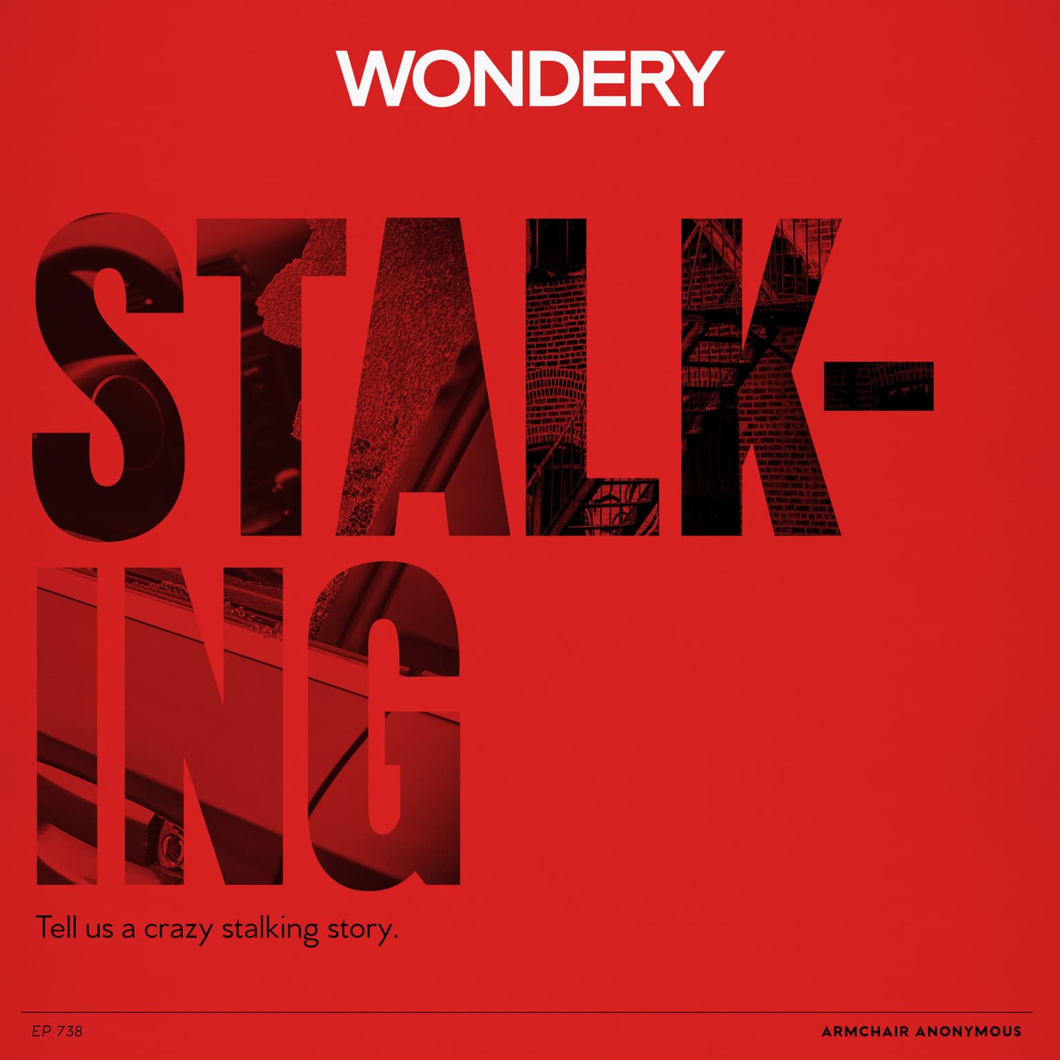 Armchair Anonymous: Stalking (Part 2) artwork