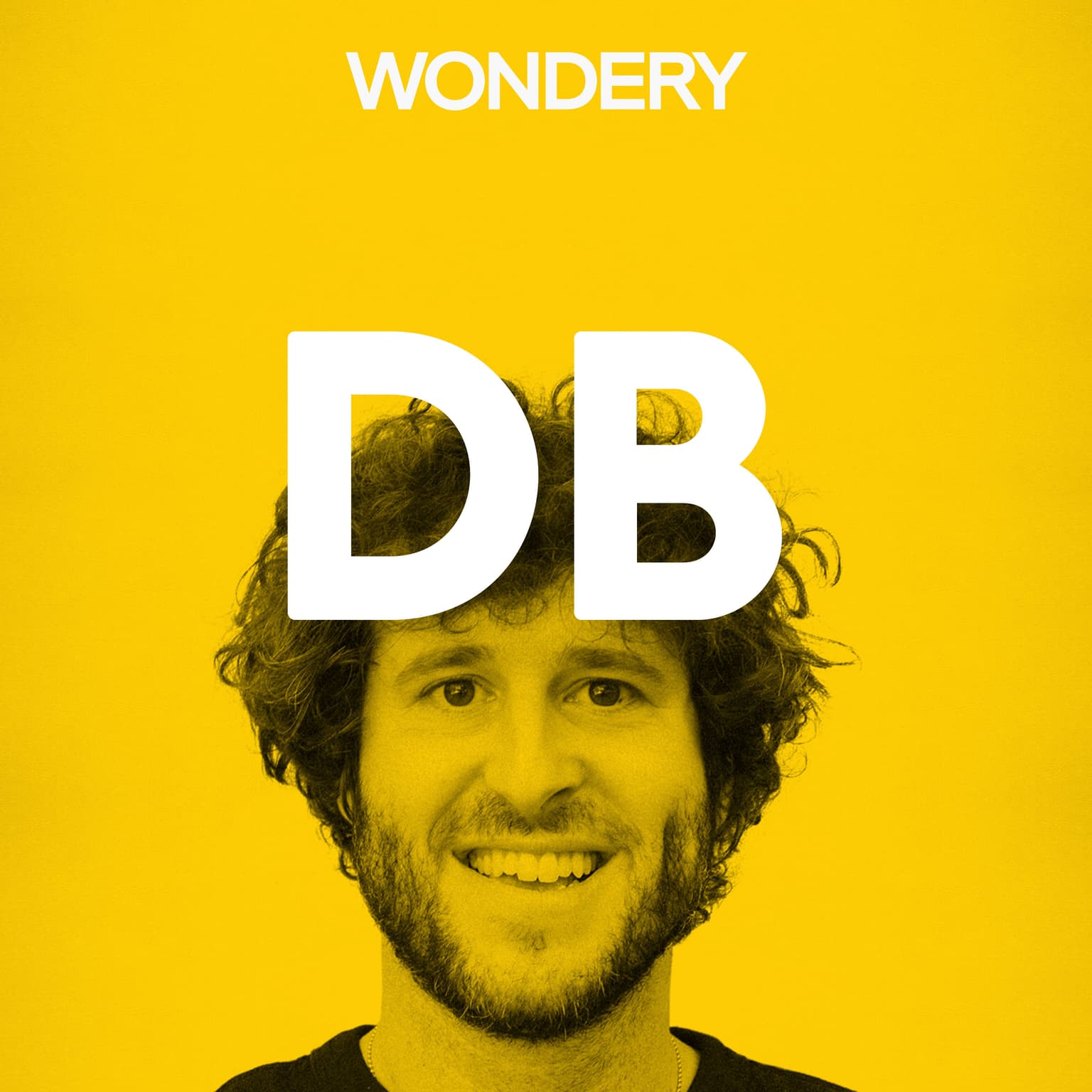 Dave Burd (Lil Dicky) artwork