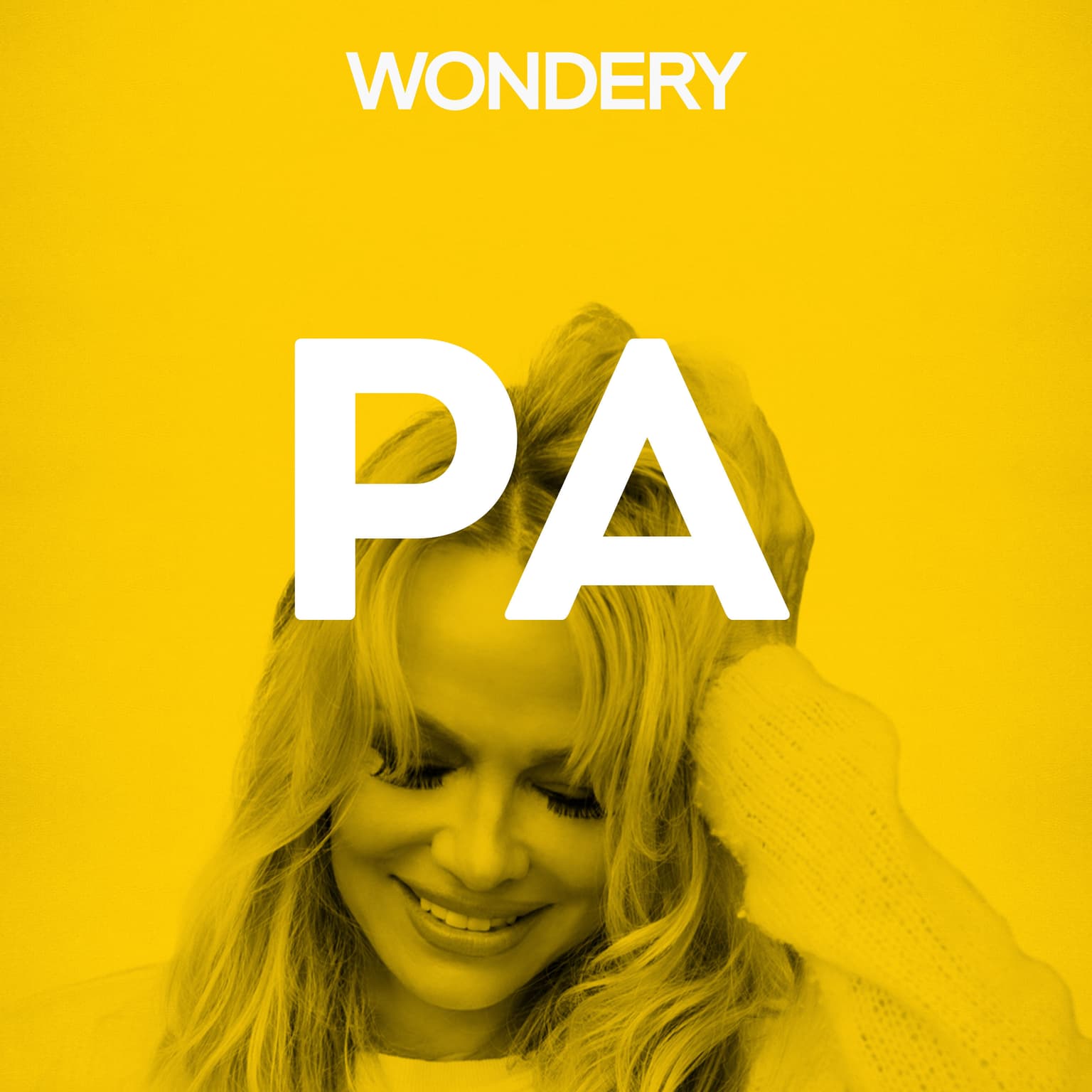 Pamela Anderson artwork