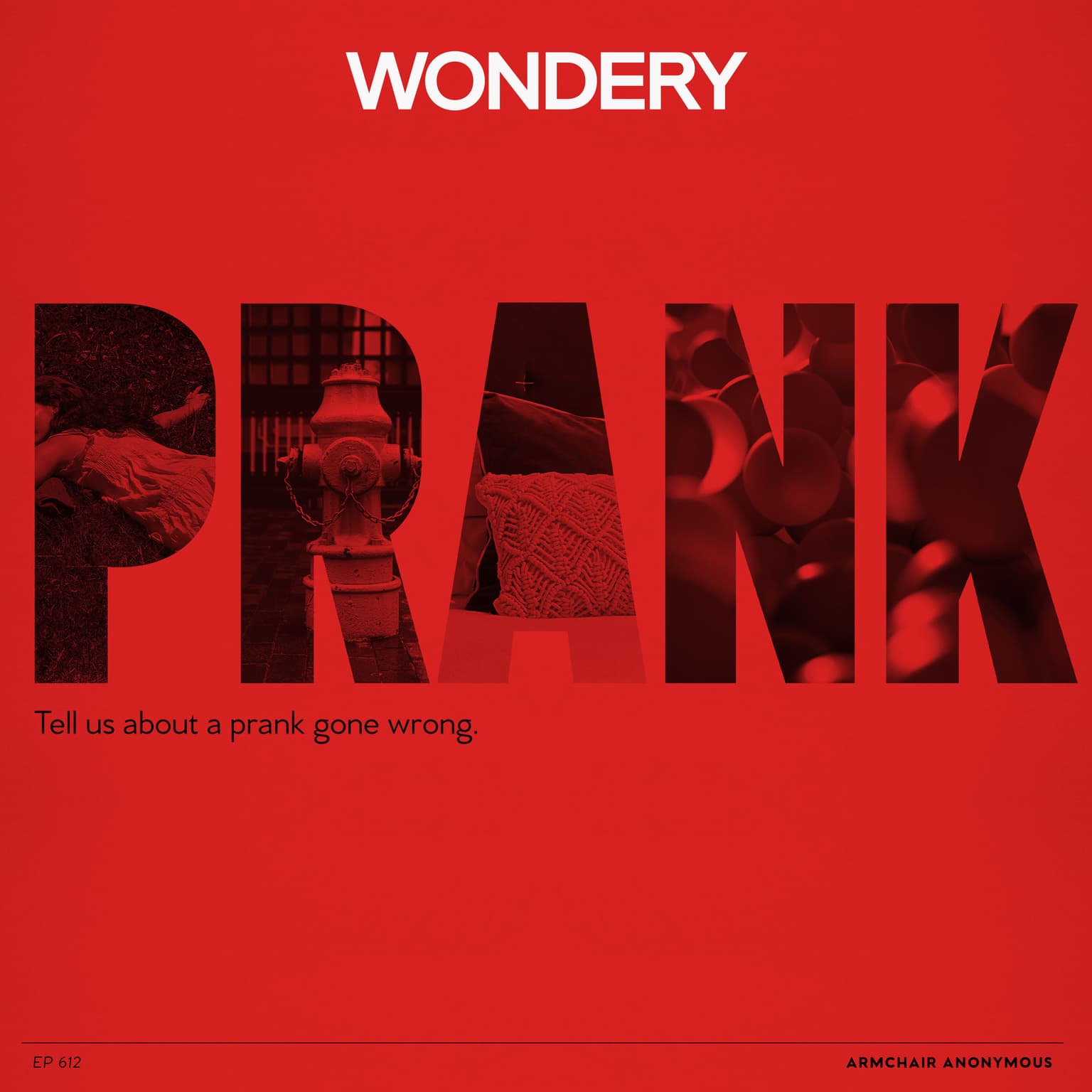 Armchair Anonymous: Prank Gone Wrong artwork