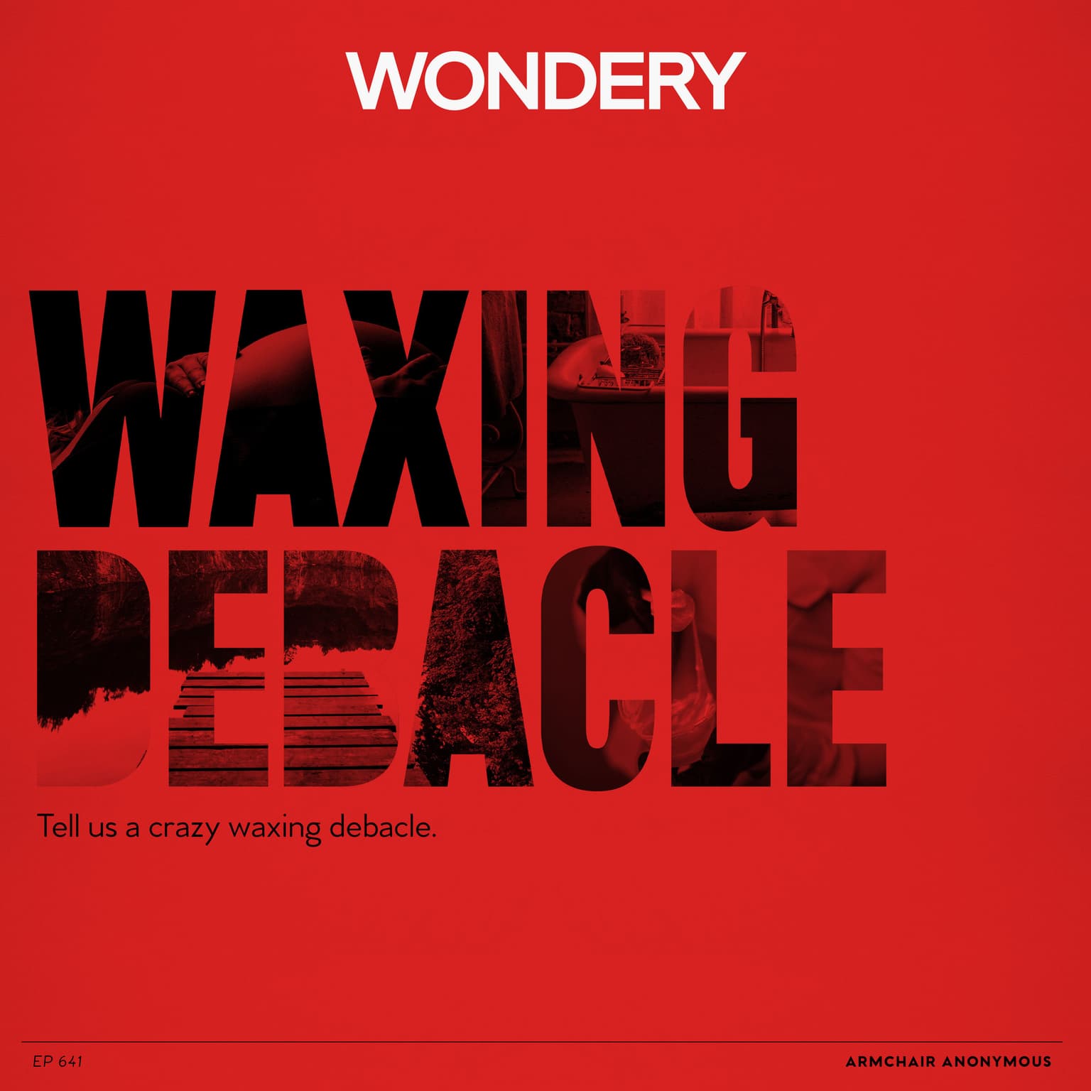 Armchair Anonymous: Waxing Debacle artwork