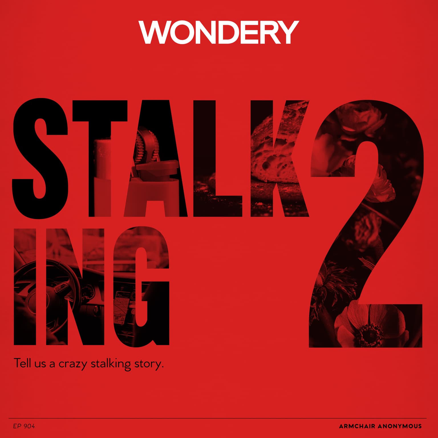 Armchair Anonymous: Stalking II artwork