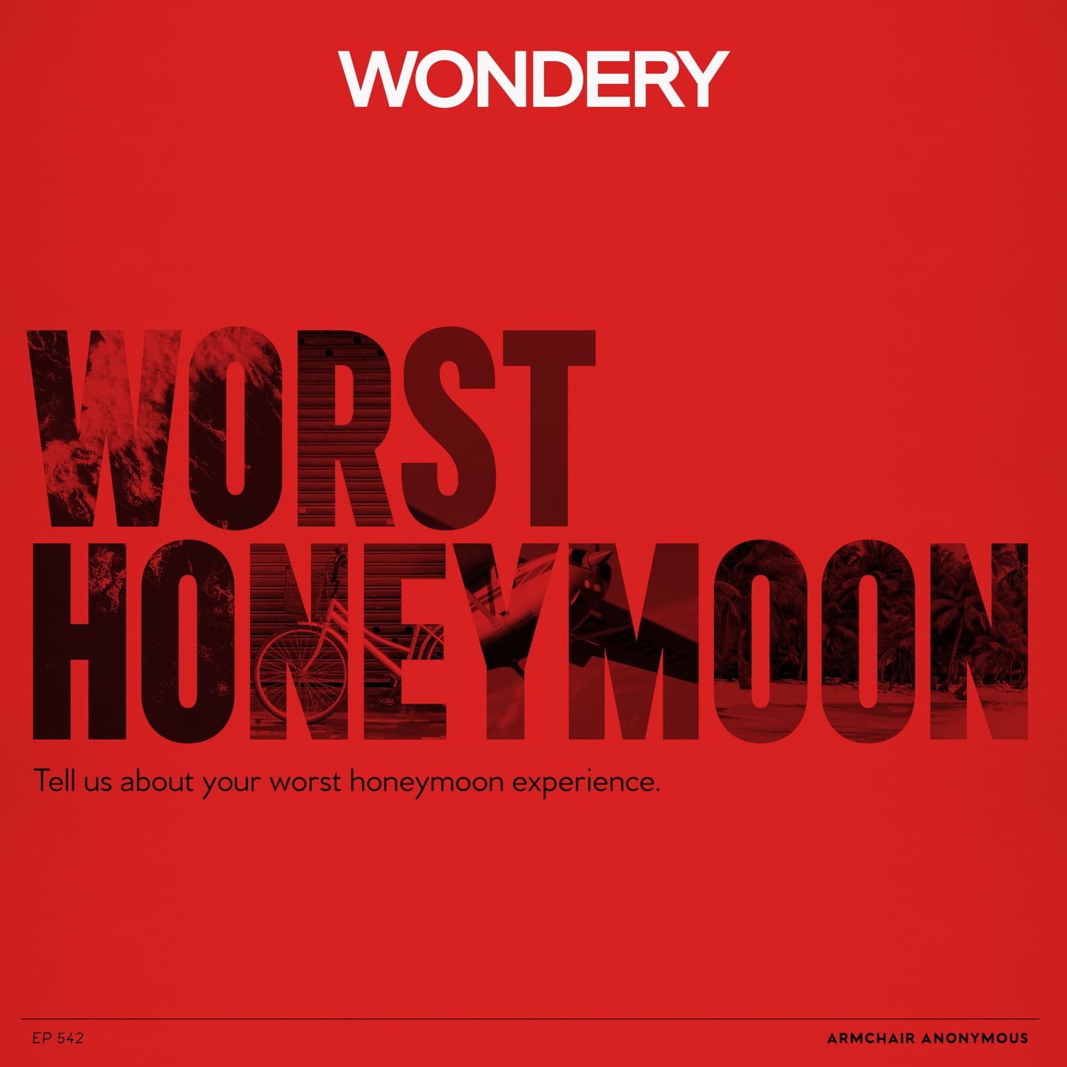 Armchair Anonymous: Worst Honeymoon artwork