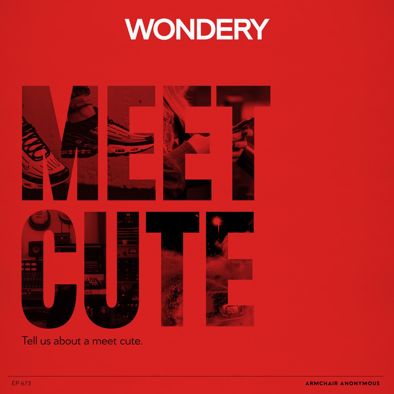 Armchair Anonymous: Meet Cute artwork