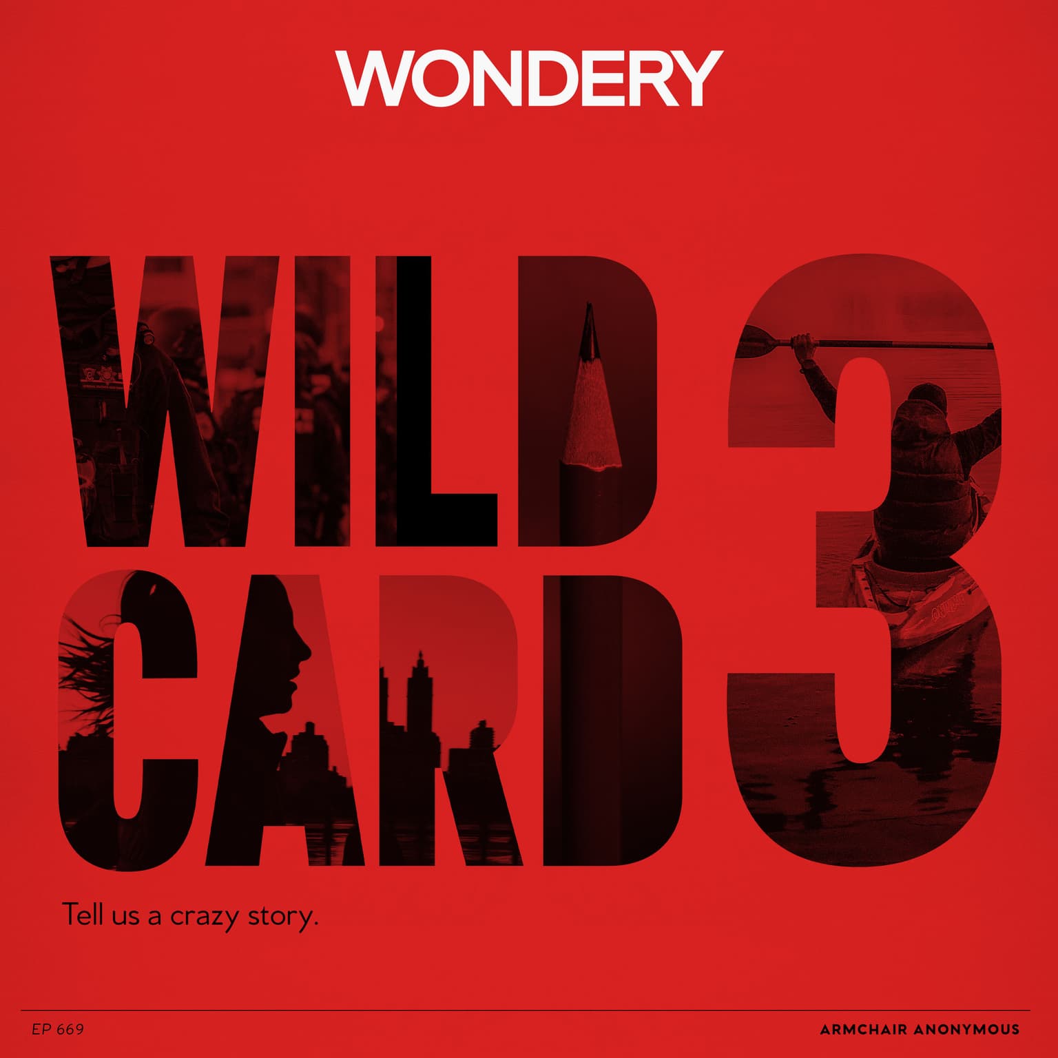 Armchair Anonymous: Wild Card III artwork
