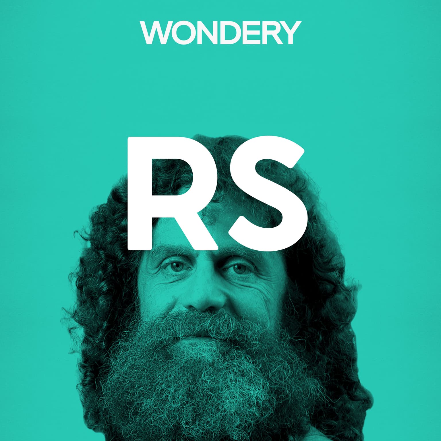 Robert Sapolsky (on human behavior and free will) artwork