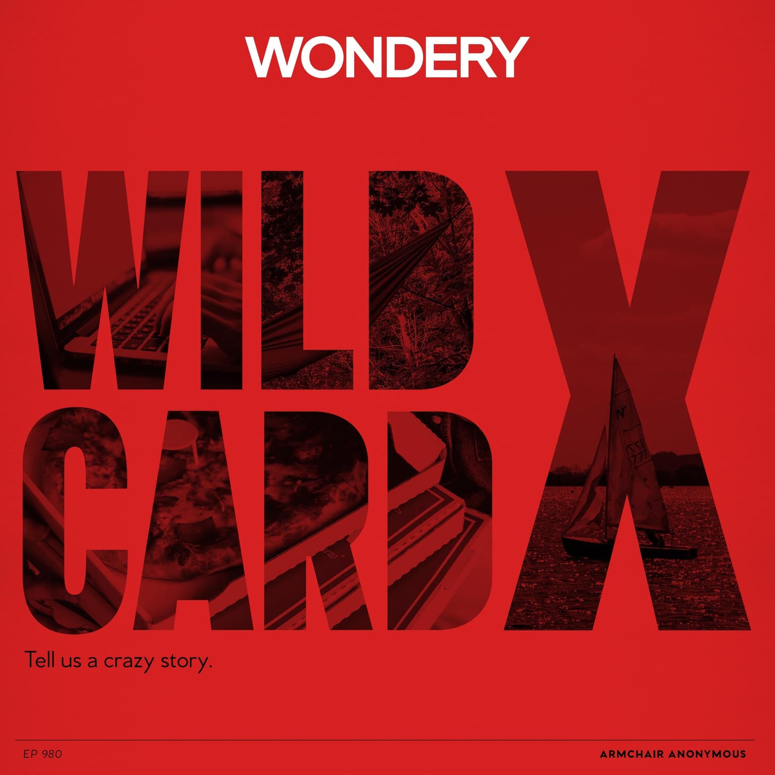 Armchair Anonymous: Wild Card X artwork