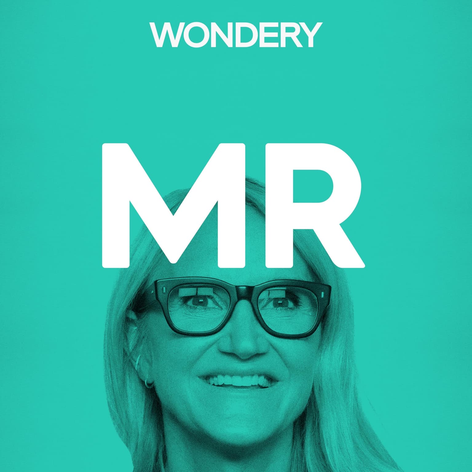 Mel Robbins (on the Let Them Theory) artwork