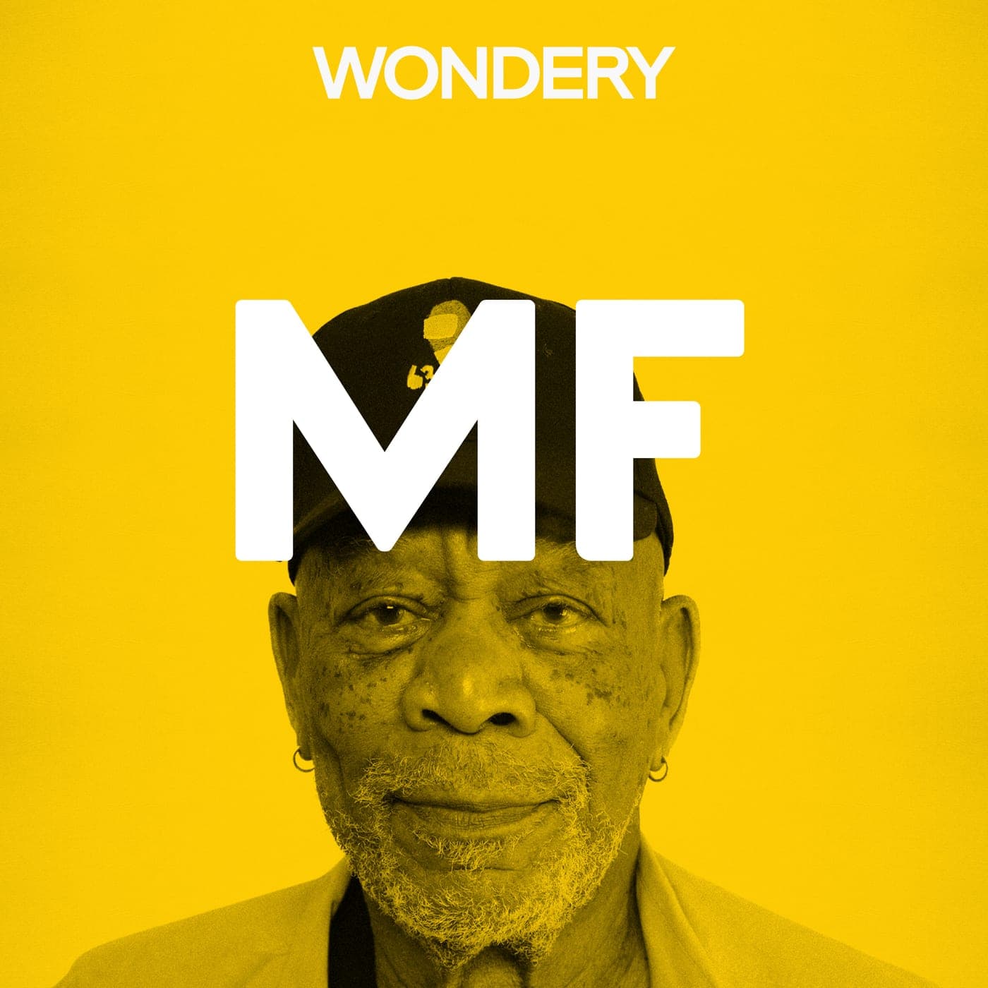 Morgan Freeman artwork