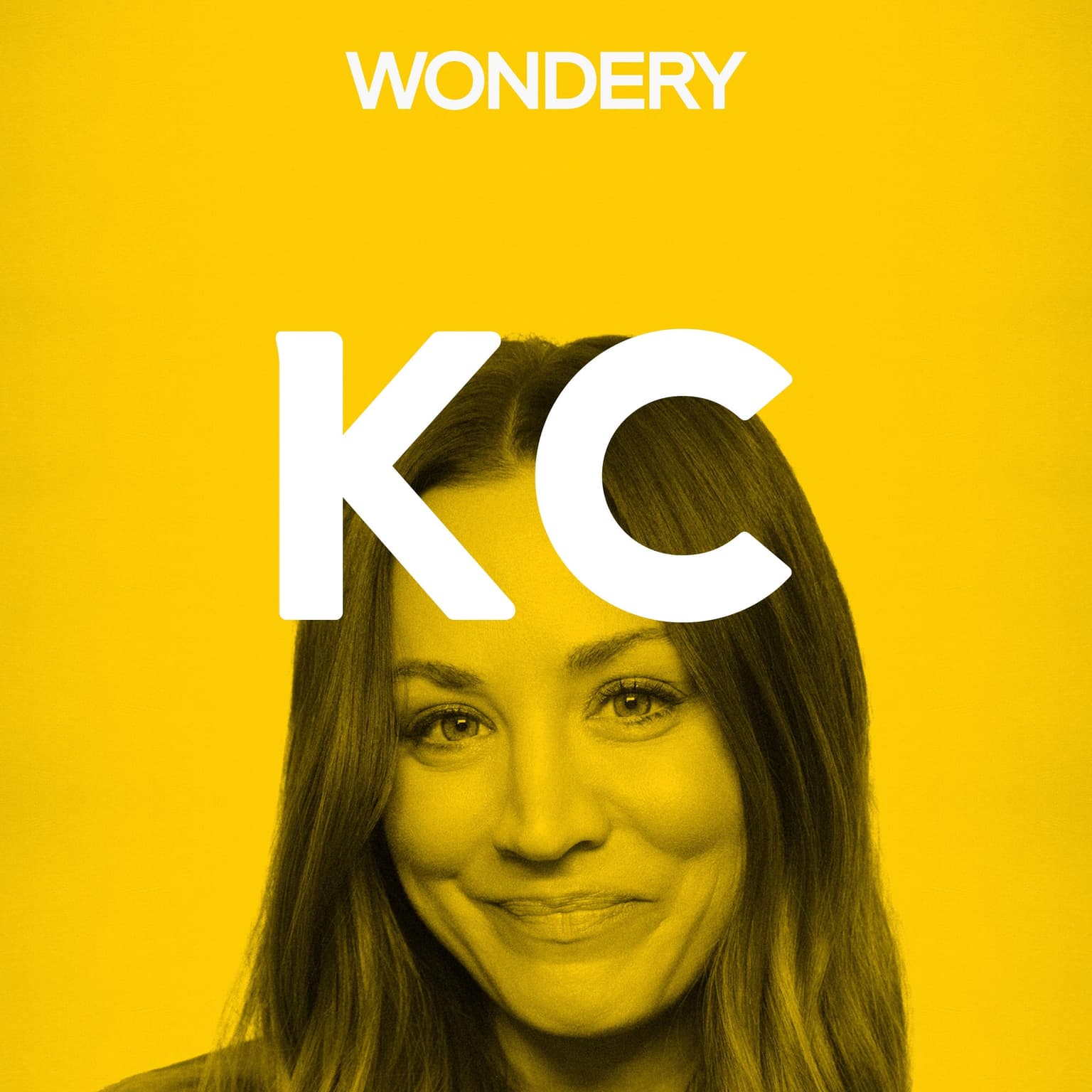 Kaley Cuoco Returns artwork