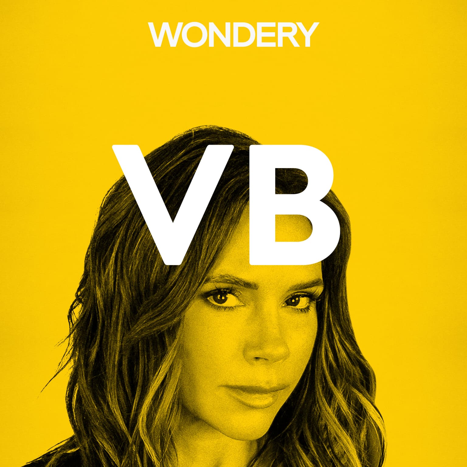 Victoria Beckham artwork
