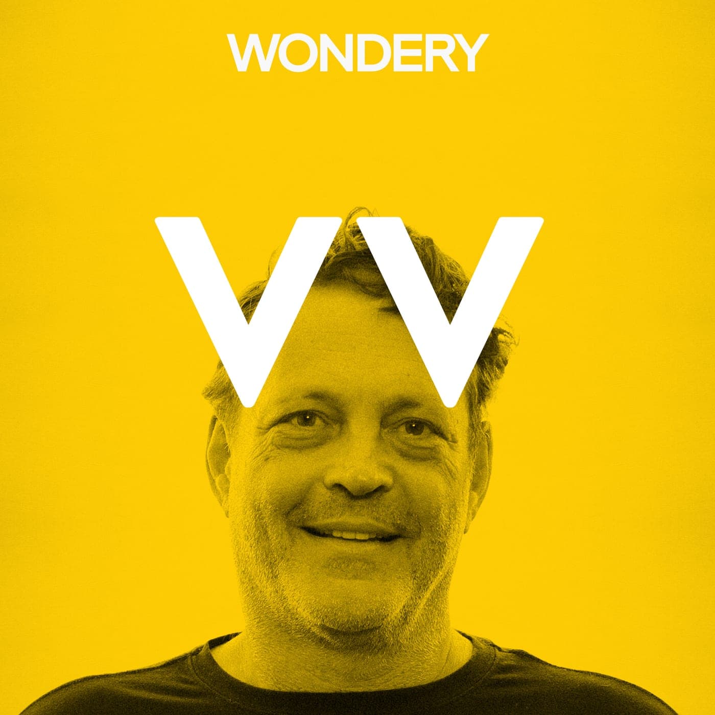 Vince Vaughn artwork