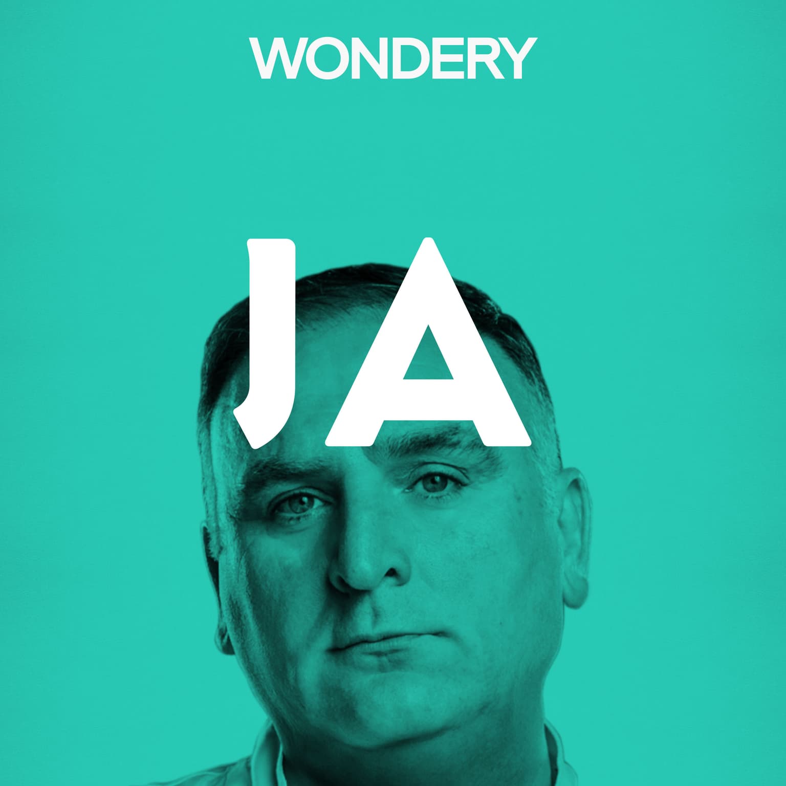 José Andrés (chef and humanitarian) artwork