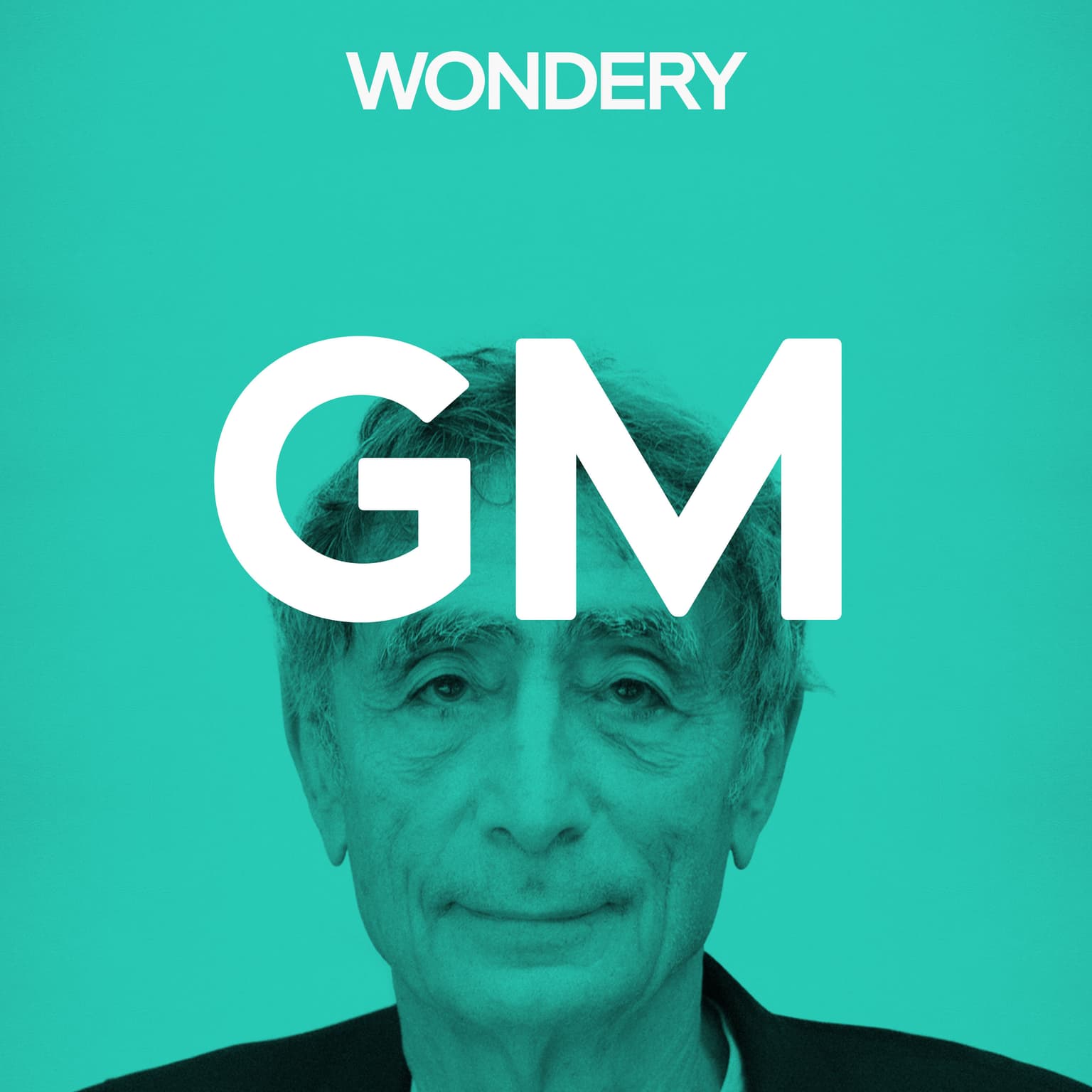 Gabor Maté (on trauma & addiction) artwork