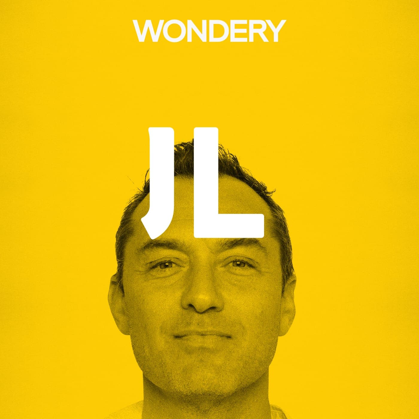 Jude Law artwork