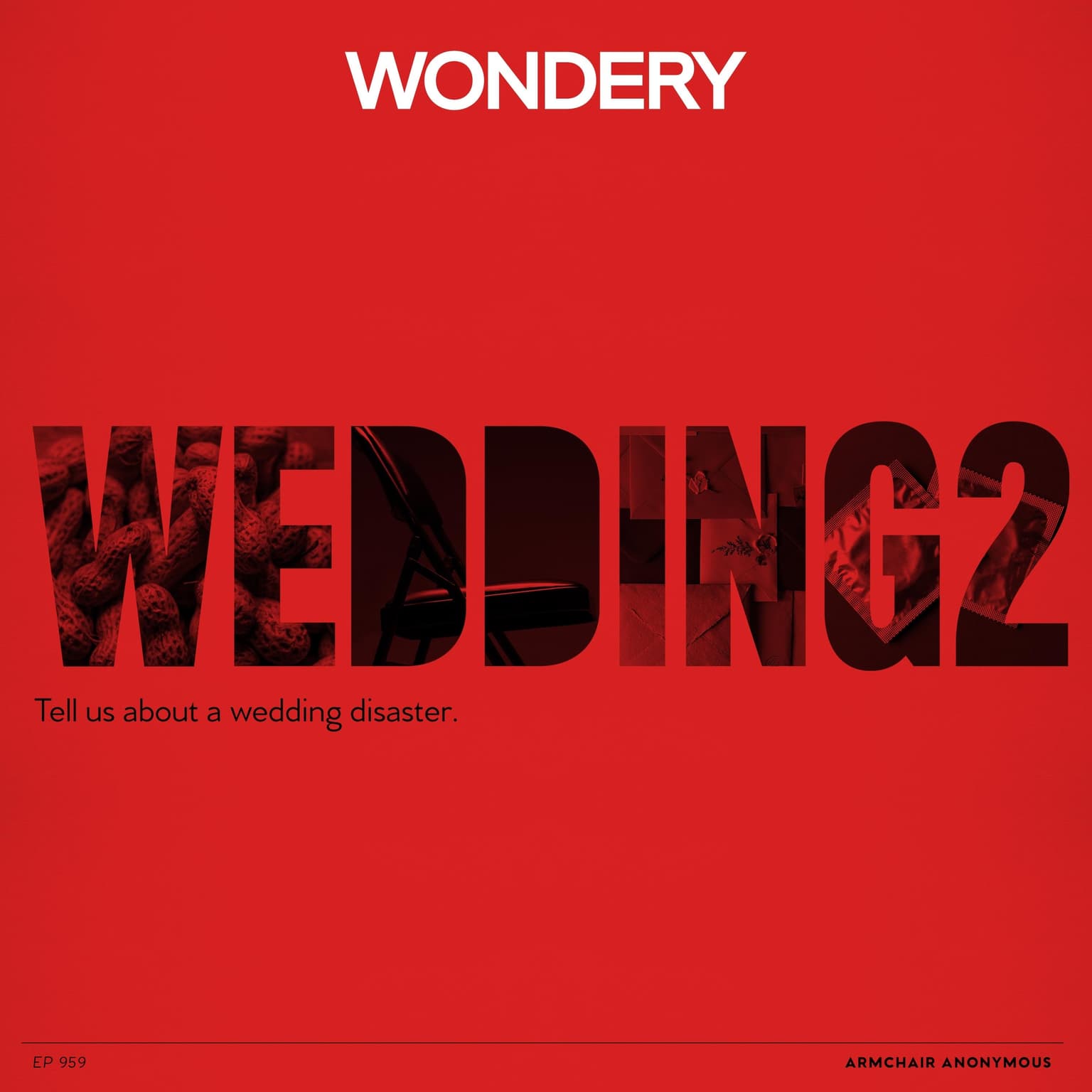 Armchair Anonymous: Wedding II artwork