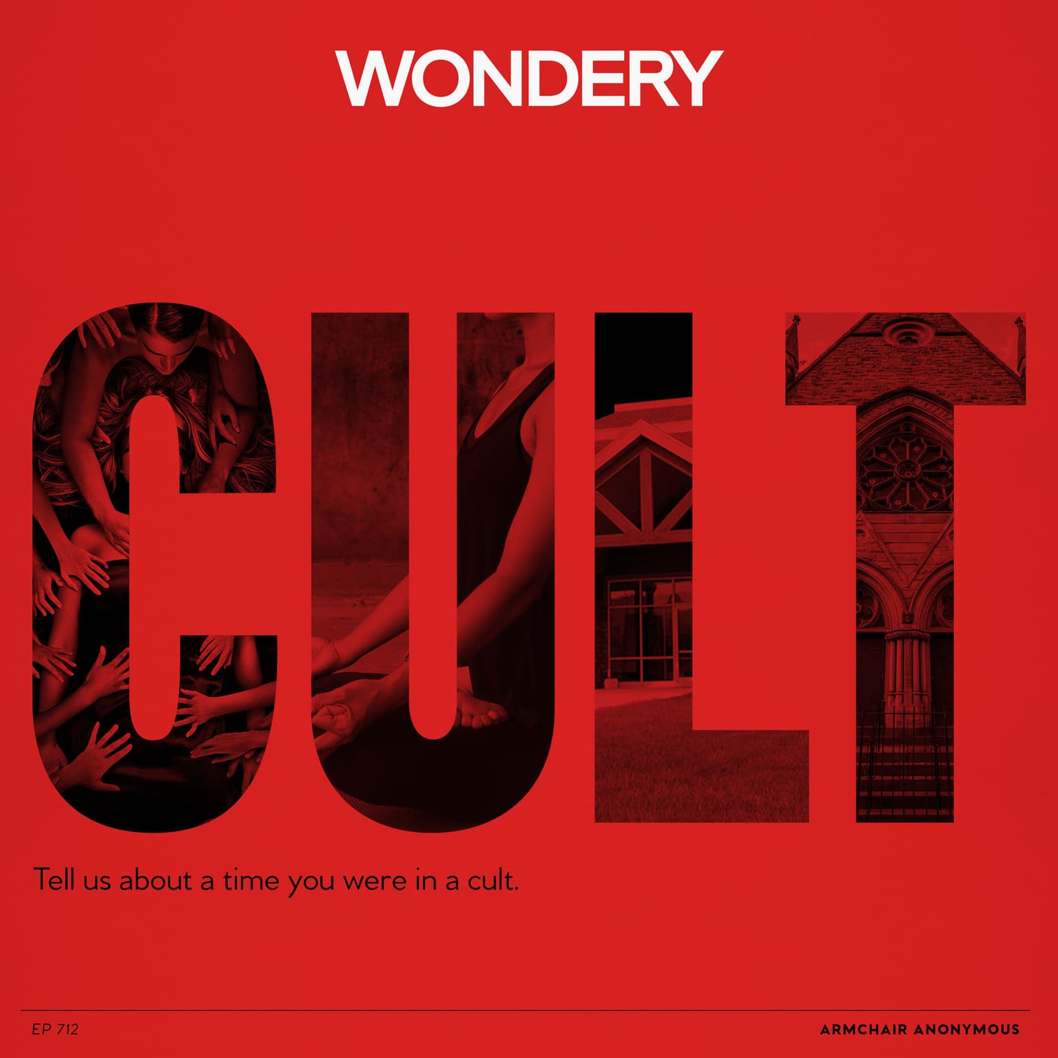 Armchair Anonymous: Cult artwork