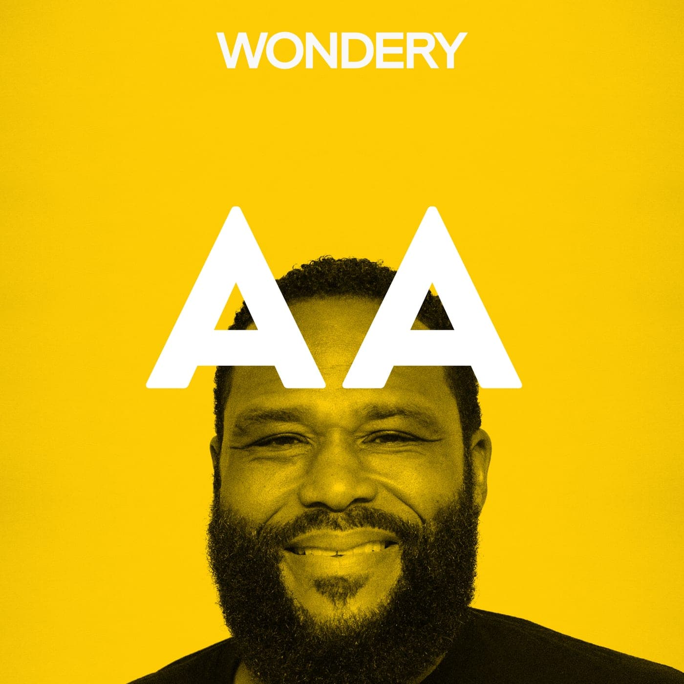 Anthony Anderson artwork