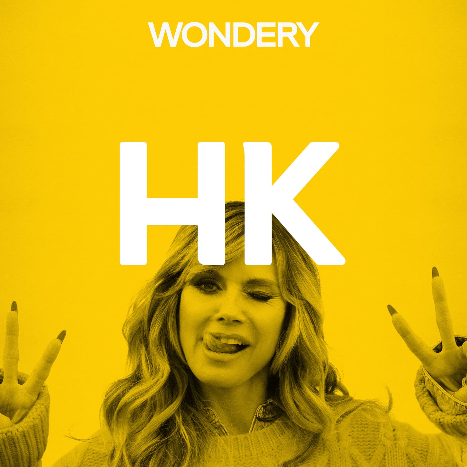 Heidi Klum artwork