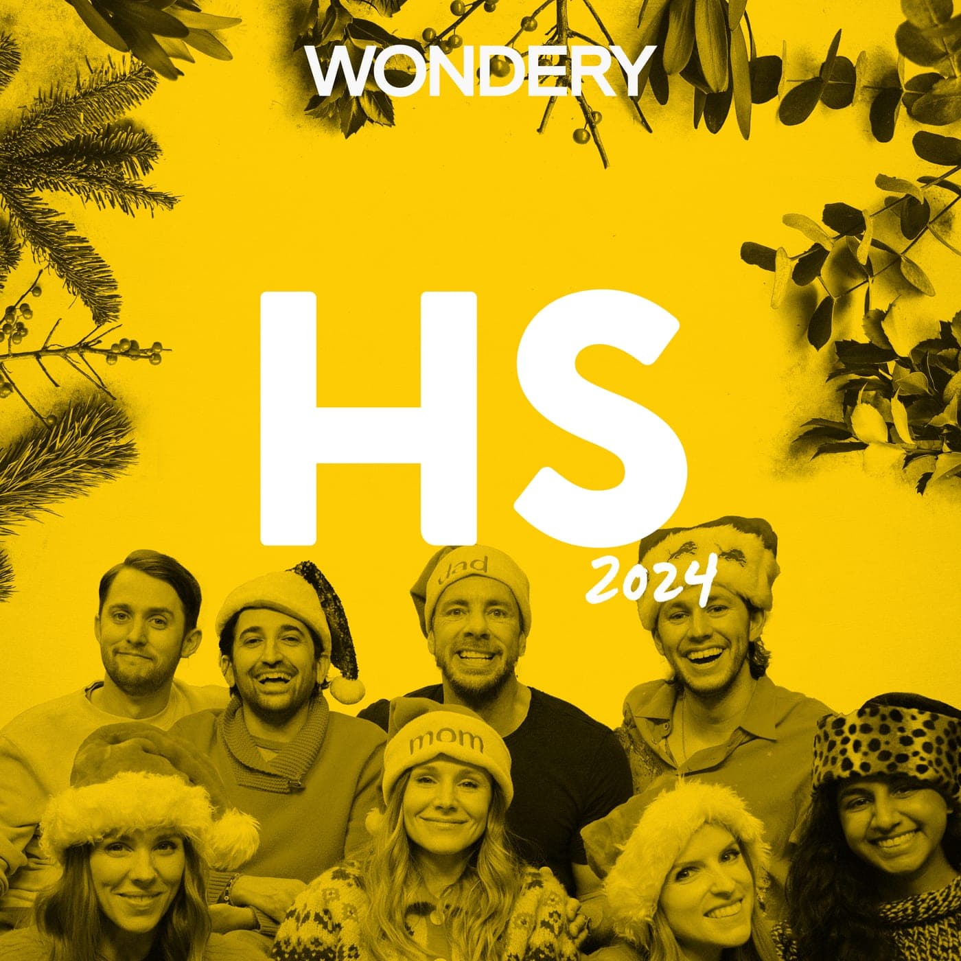 Holiday Spectacular 2024 artwork
