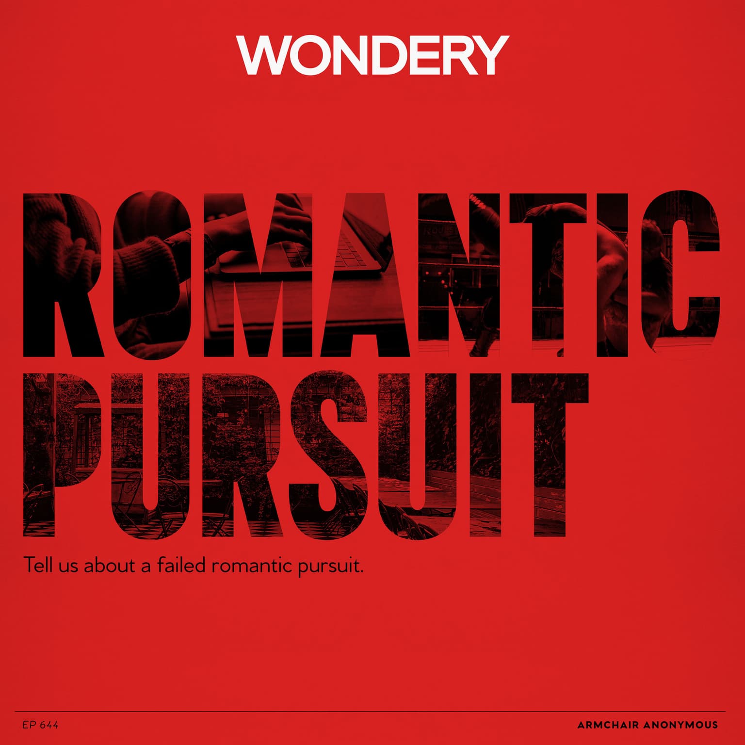 Armchair Anonymous: Failed Romantic Pursuit artwork