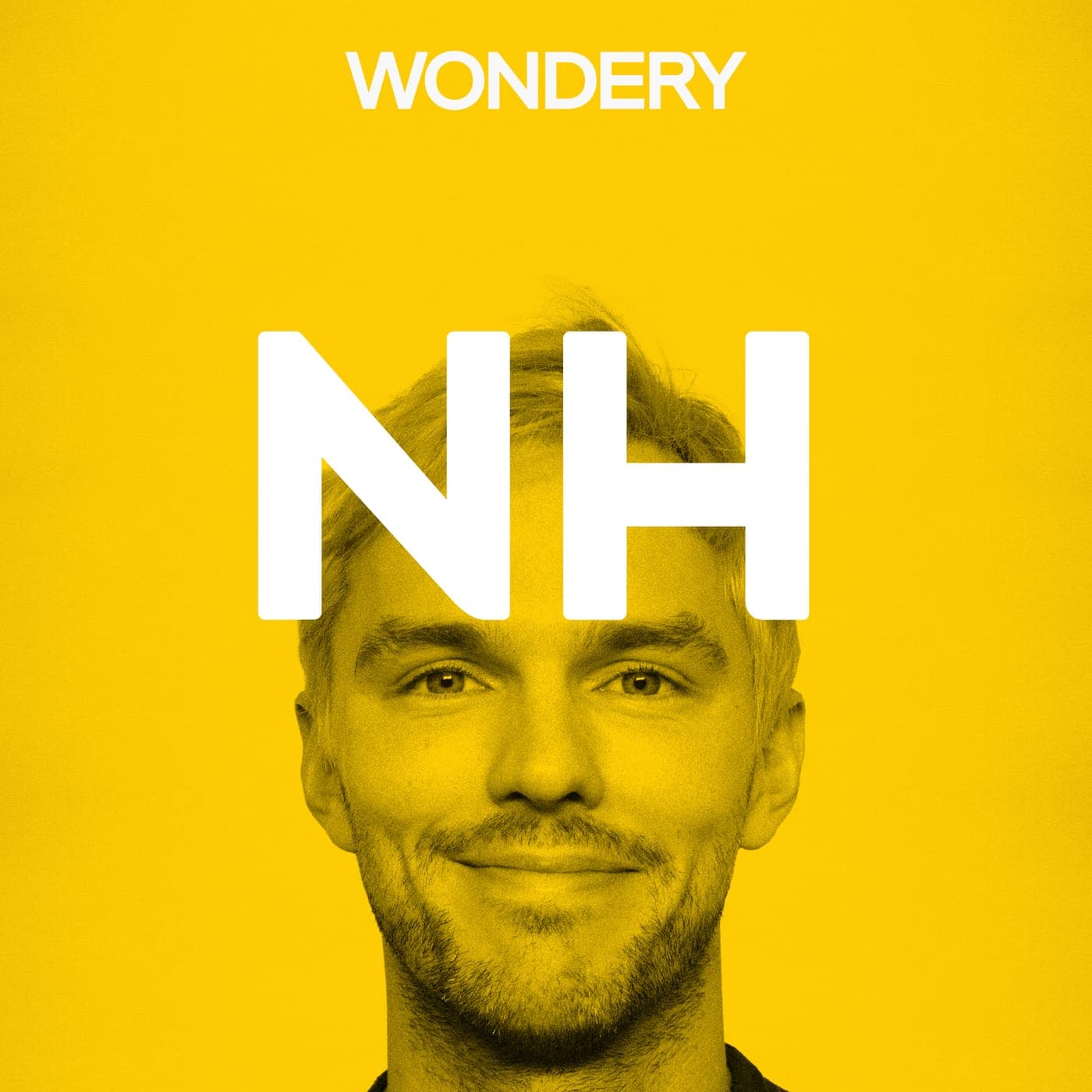 Nicholas Hoult Returns artwork