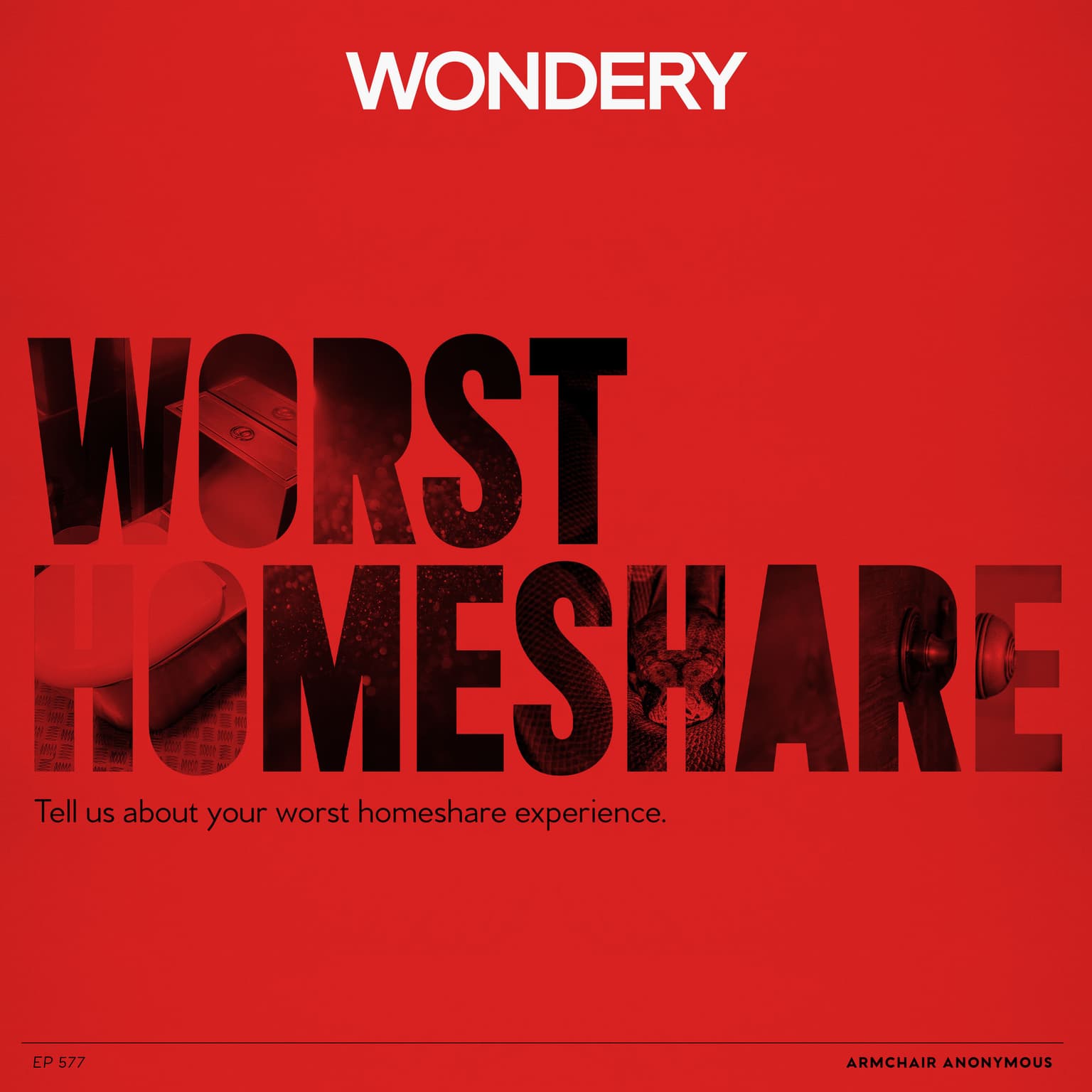 Armchair Anonymous: Worst Homeshare artwork