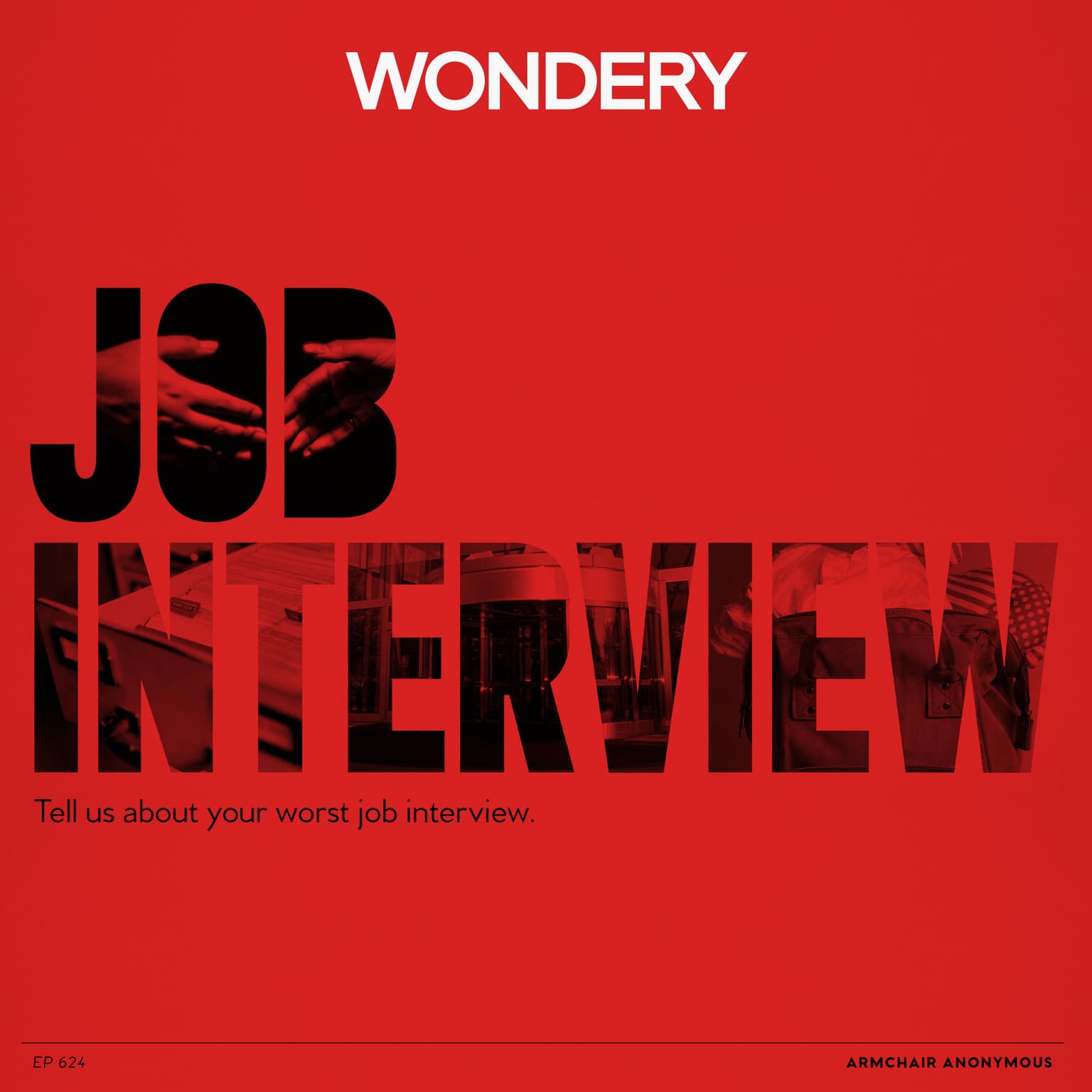 Armchair Anonymous: Worst Job Interview artwork