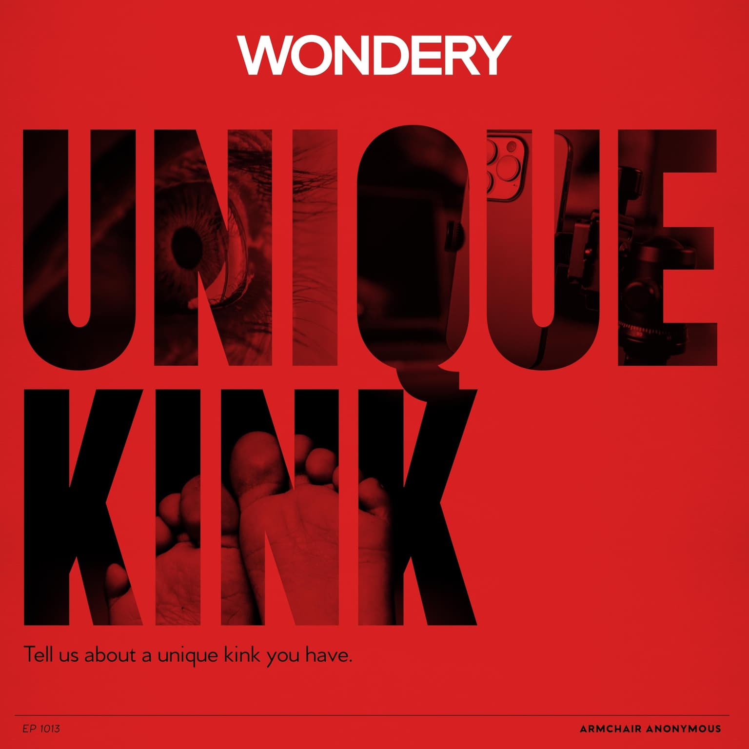 Armchair Anonymous: Unique Kink artwork