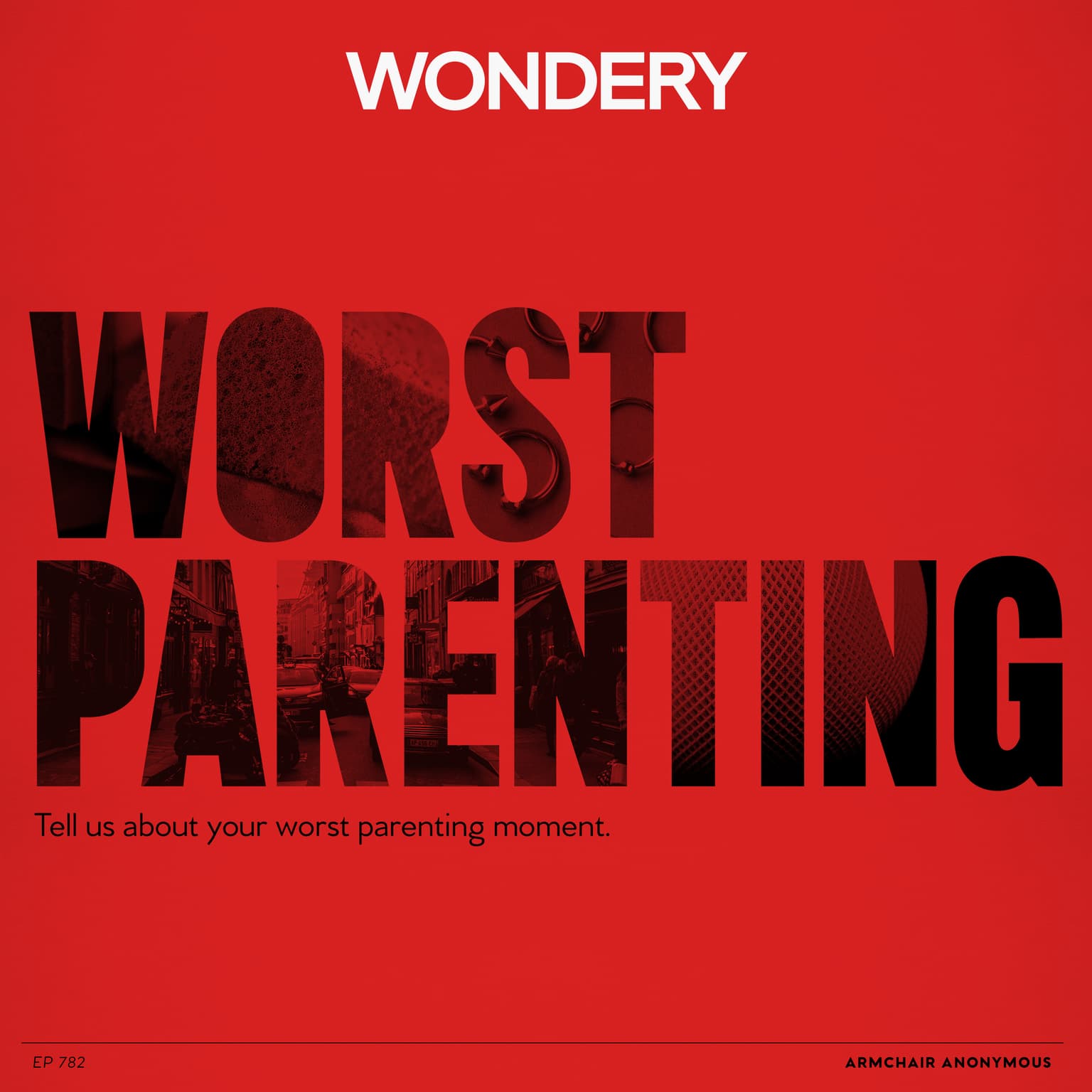 Armchair Anonymous: Worst Parenting artwork