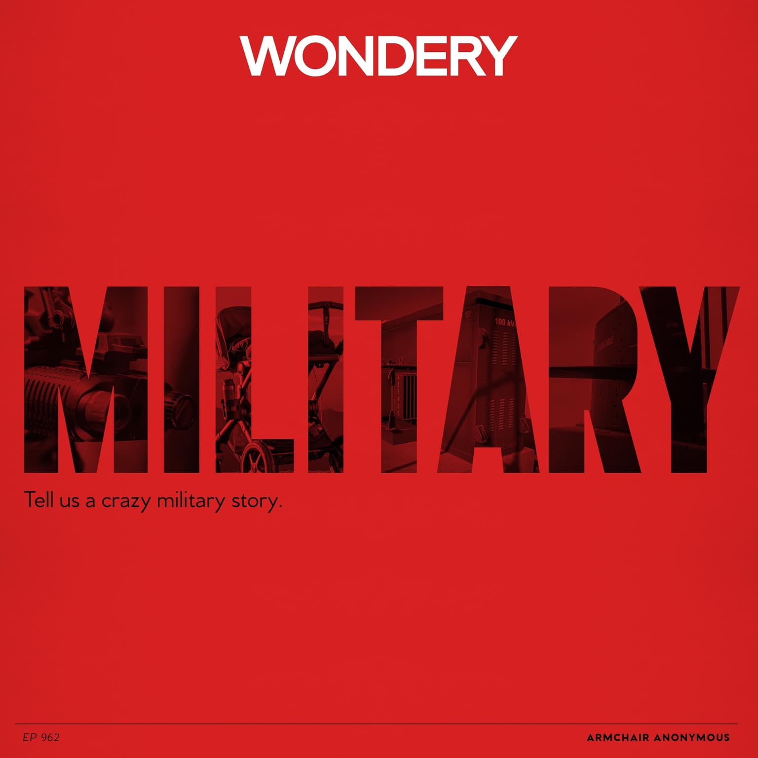 Armchair Anonymous: Military artwork