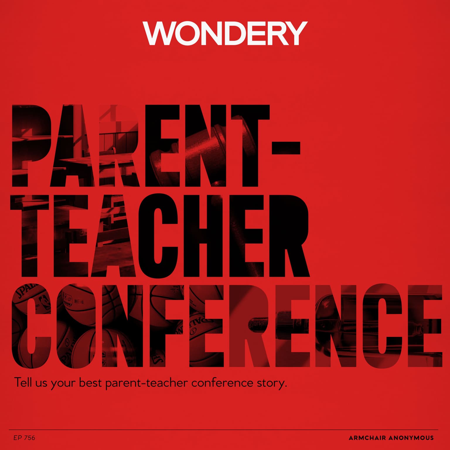 Armchair Anonymous: Parent-Teacher Conference artwork