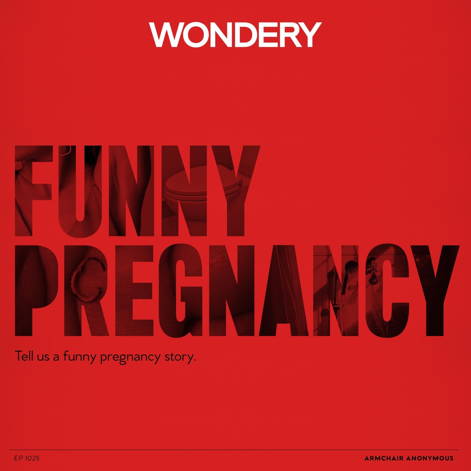 Armchair Anonymous: Funny Pregnancy artwork