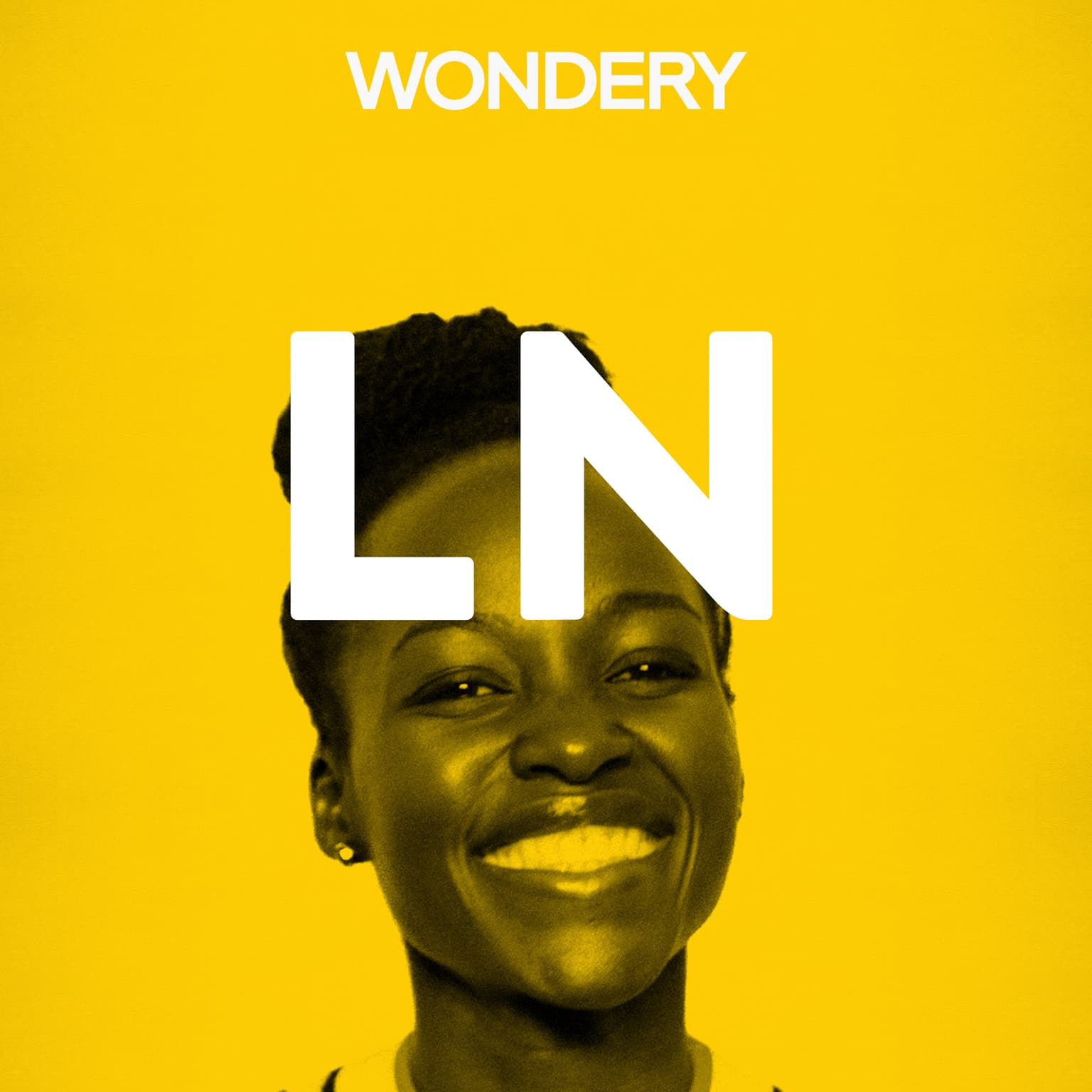 Lupita Nyong'o artwork